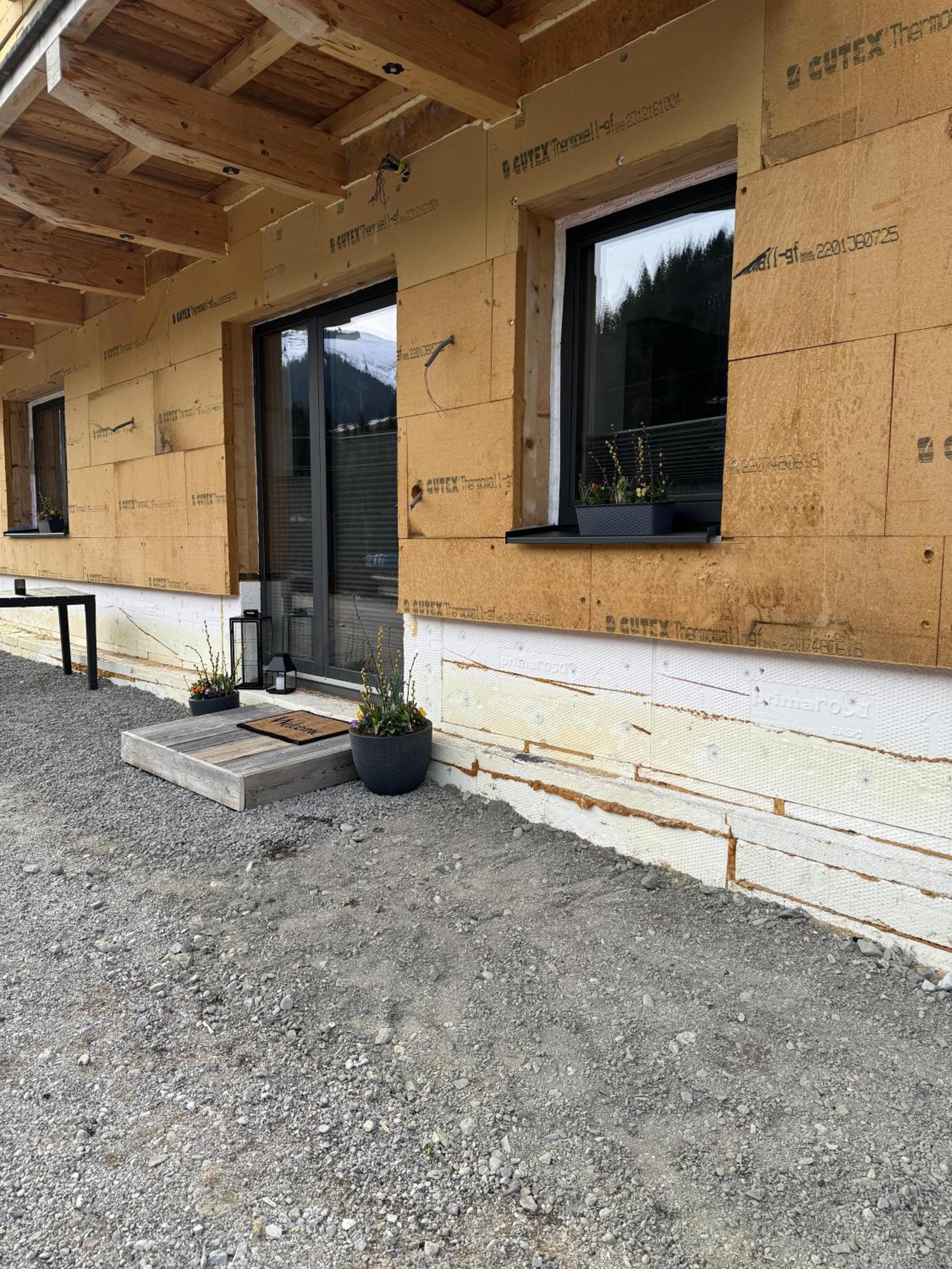 Ferienwohnung Sunnseit