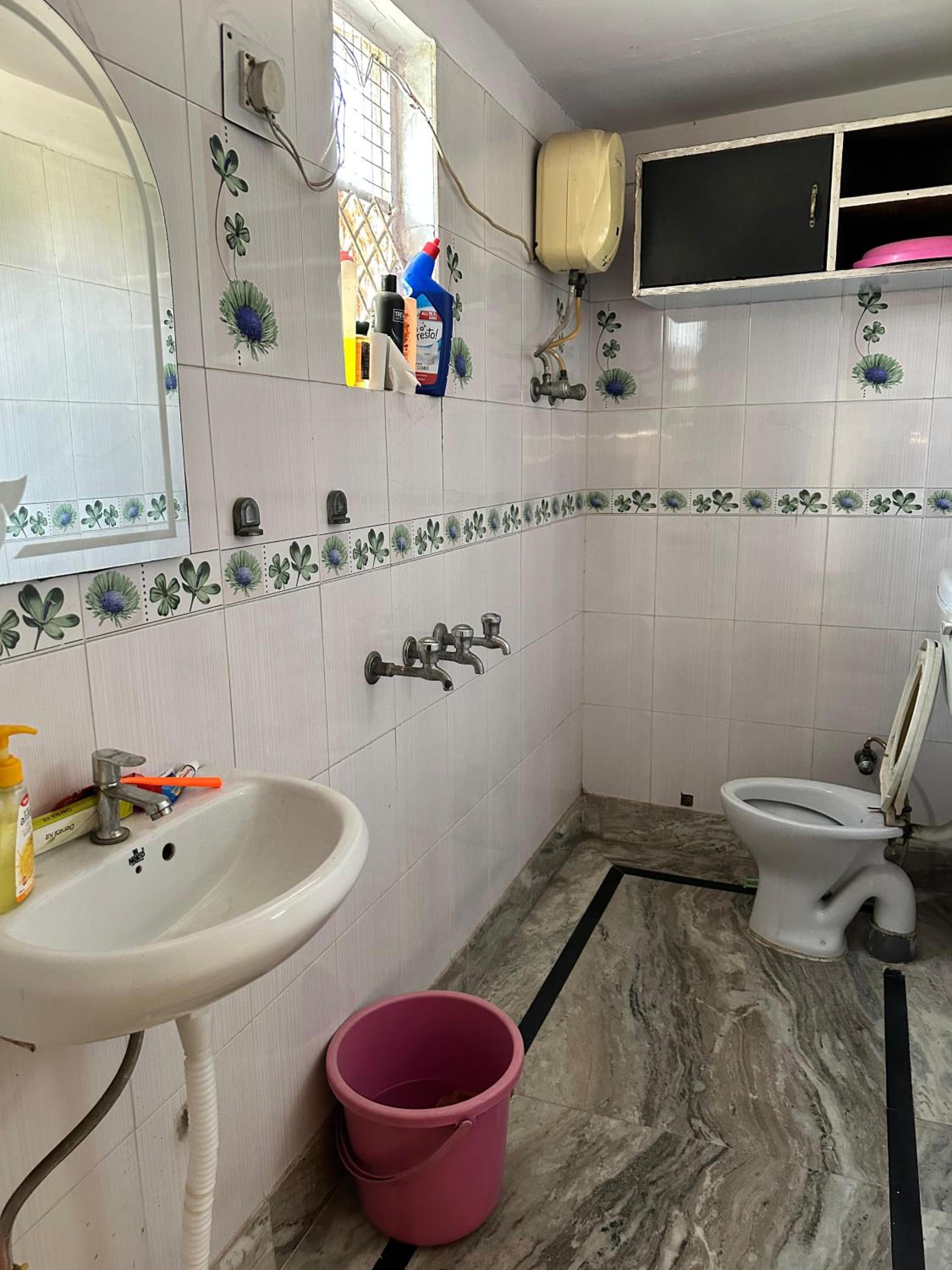 bathroom