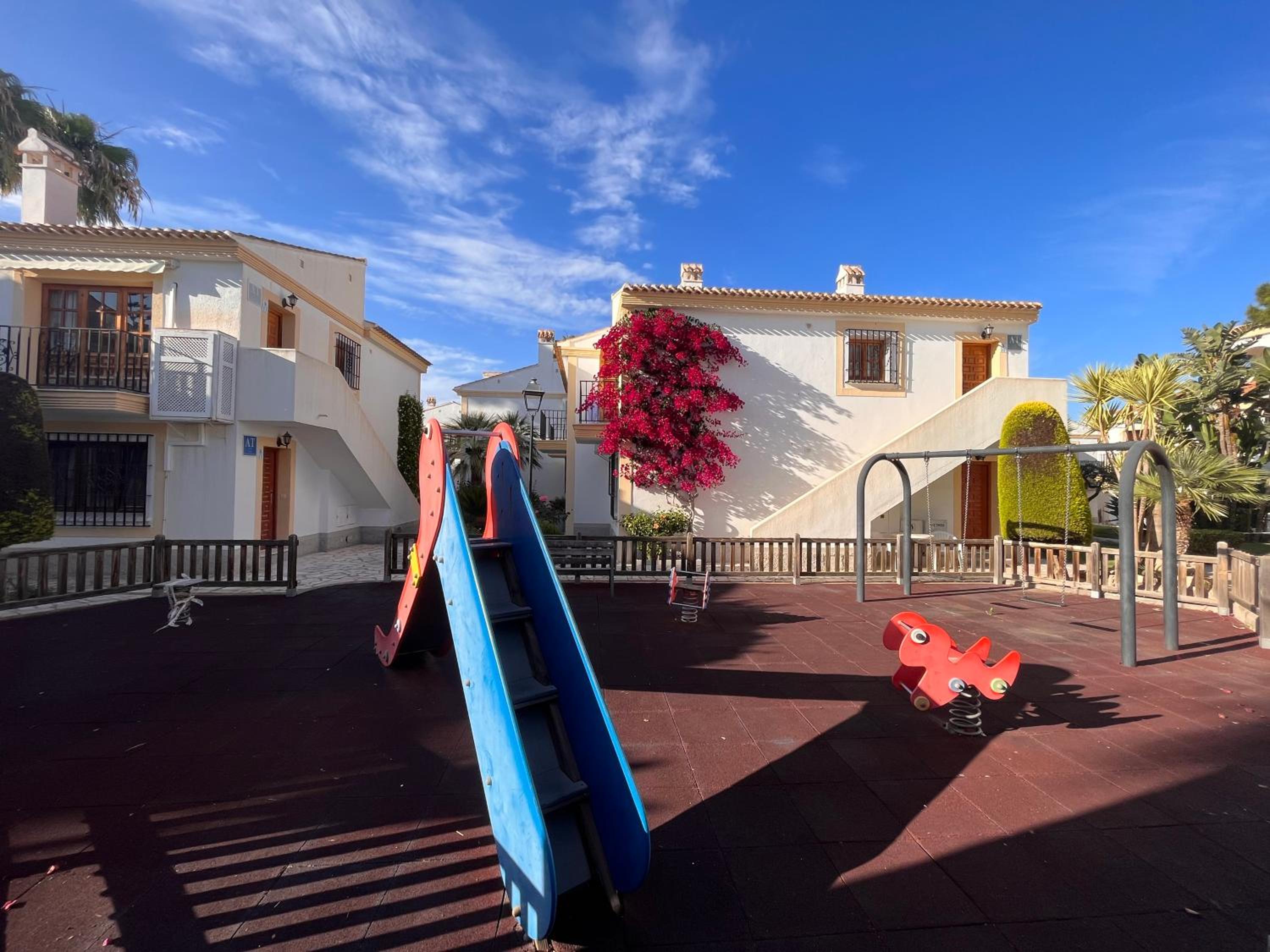 Casa de Emilia Vera Coast view 5