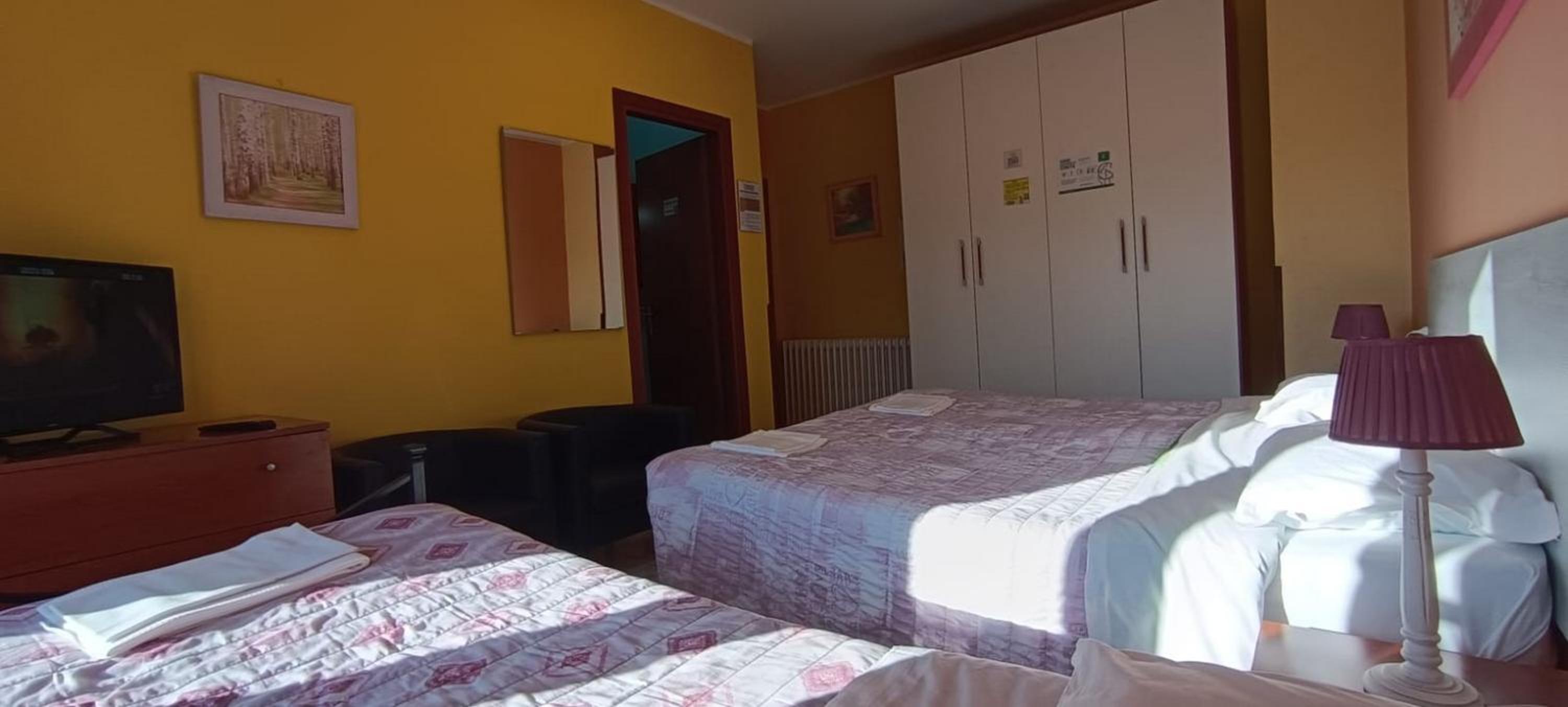 Complesso Turistico Aurora - camere & Appartamenti