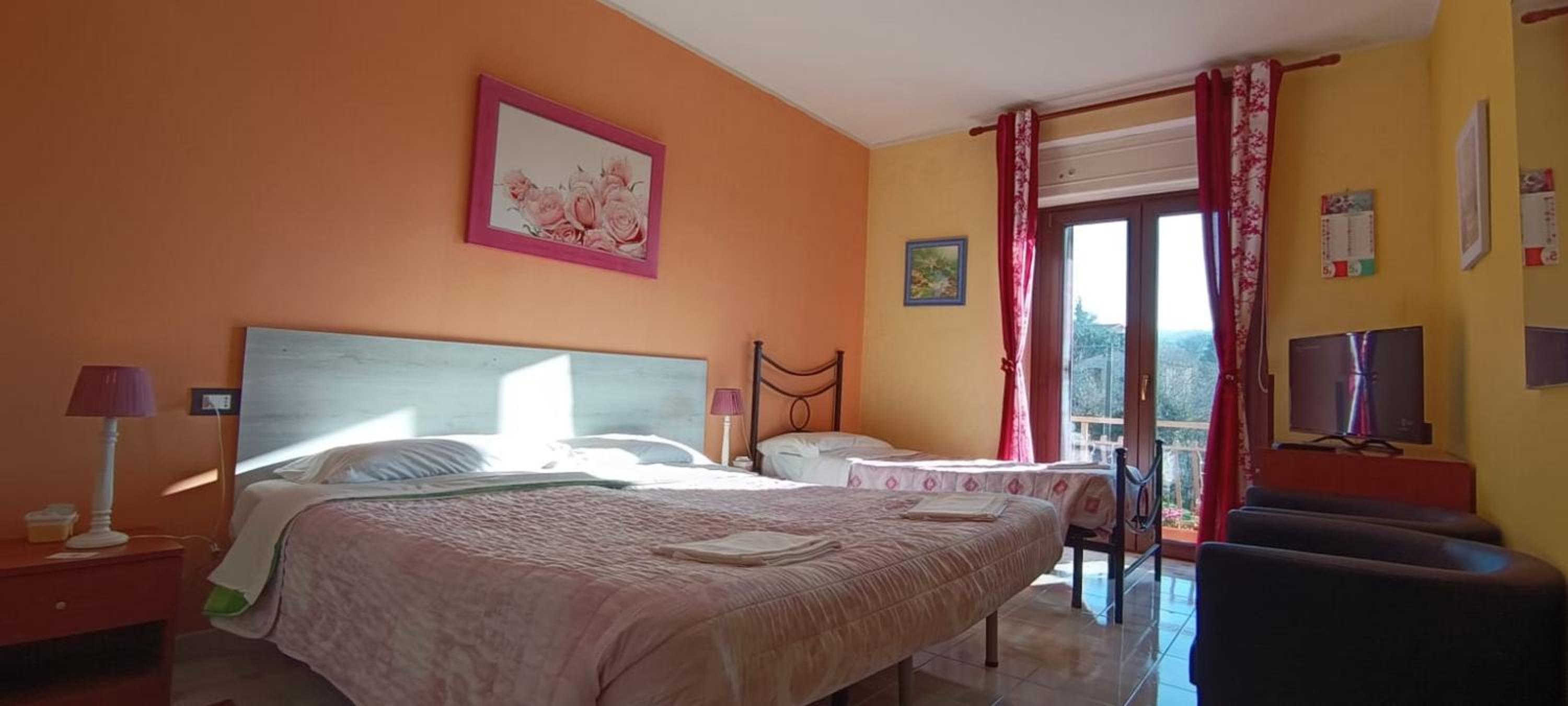 Complesso Turistico Aurora - camere & Appartamenti