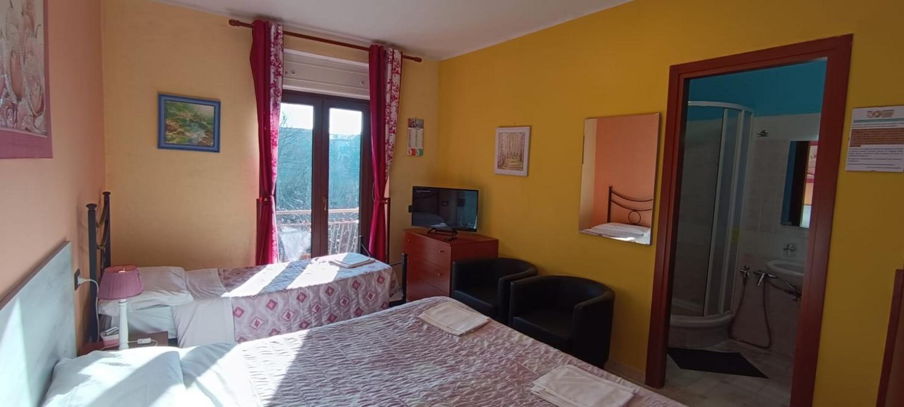 Complesso Turistico Aurora - camere & Appartamenti
