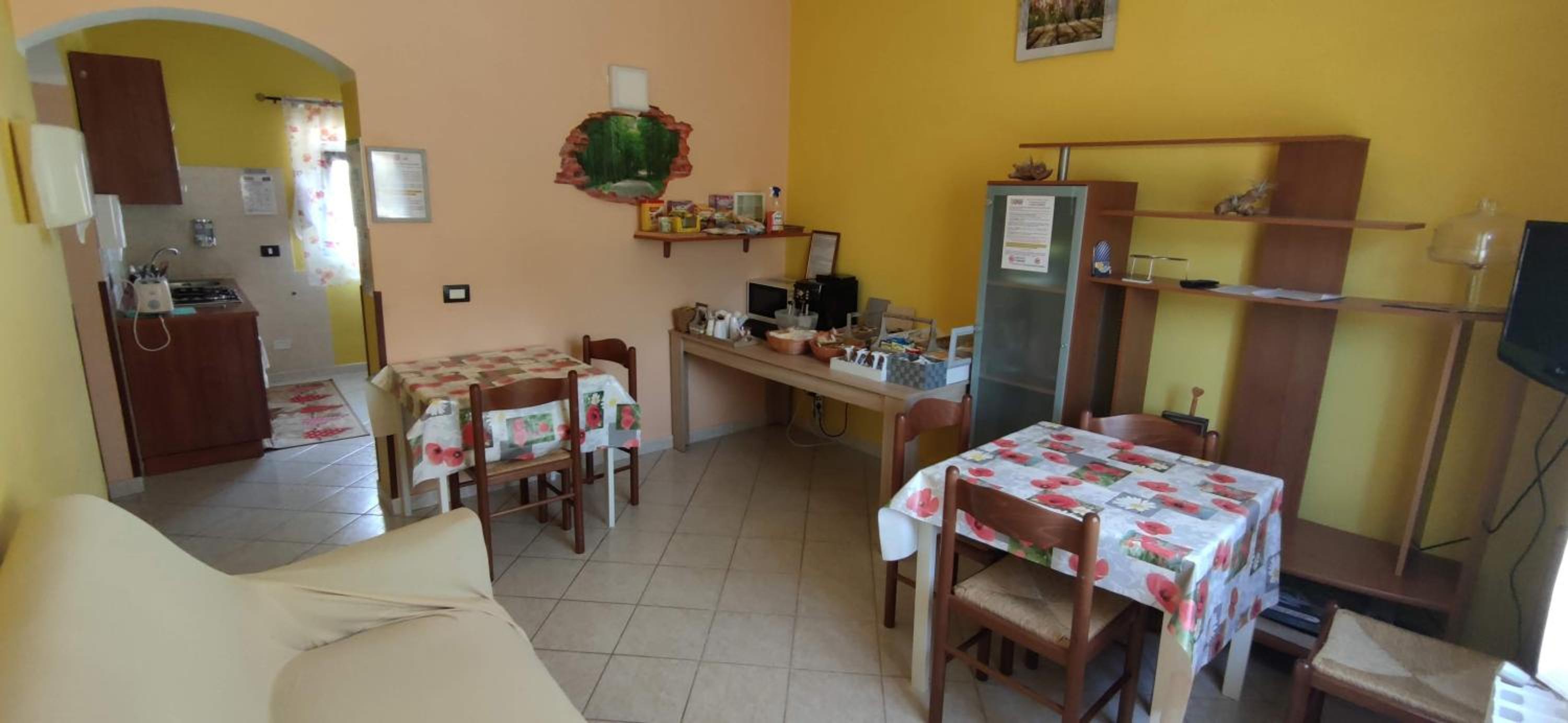 Complesso Turistico Aurora - camere & Appartamenti