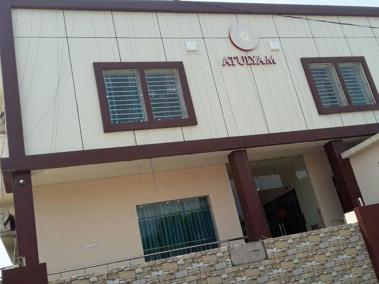 Hotel Atulyam Gorakhtilla Road Gogamedi