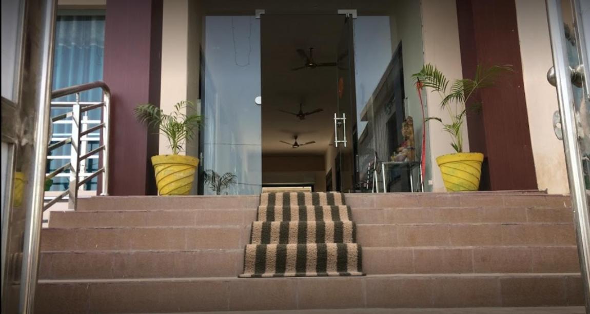Hotel Atulyam Gorakhtilla Road Gogamedi