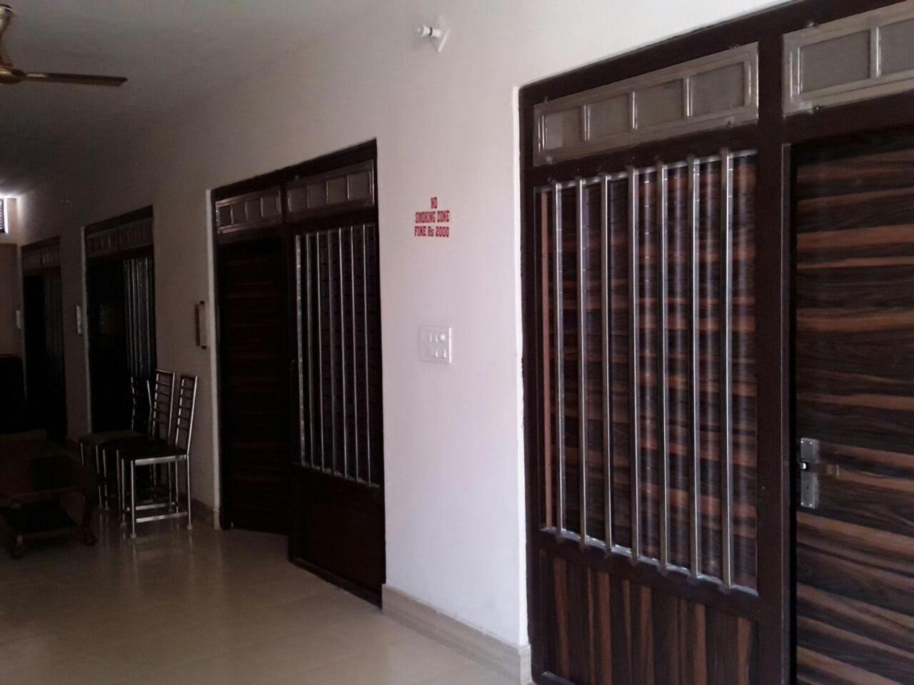 Hotel Atulyam Gorakhtilla Road Gogamedi