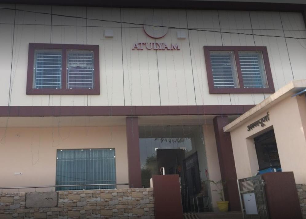 Hotel Atulyam Gorakhtilla Road Gogamedi