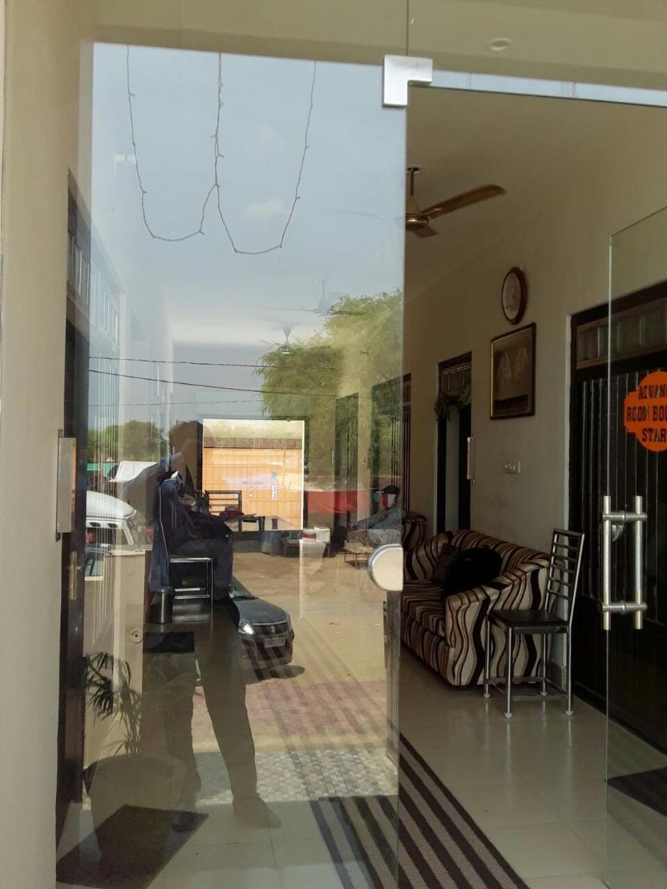 Hotel Atulyam Gorakhtilla Road Gogamedi