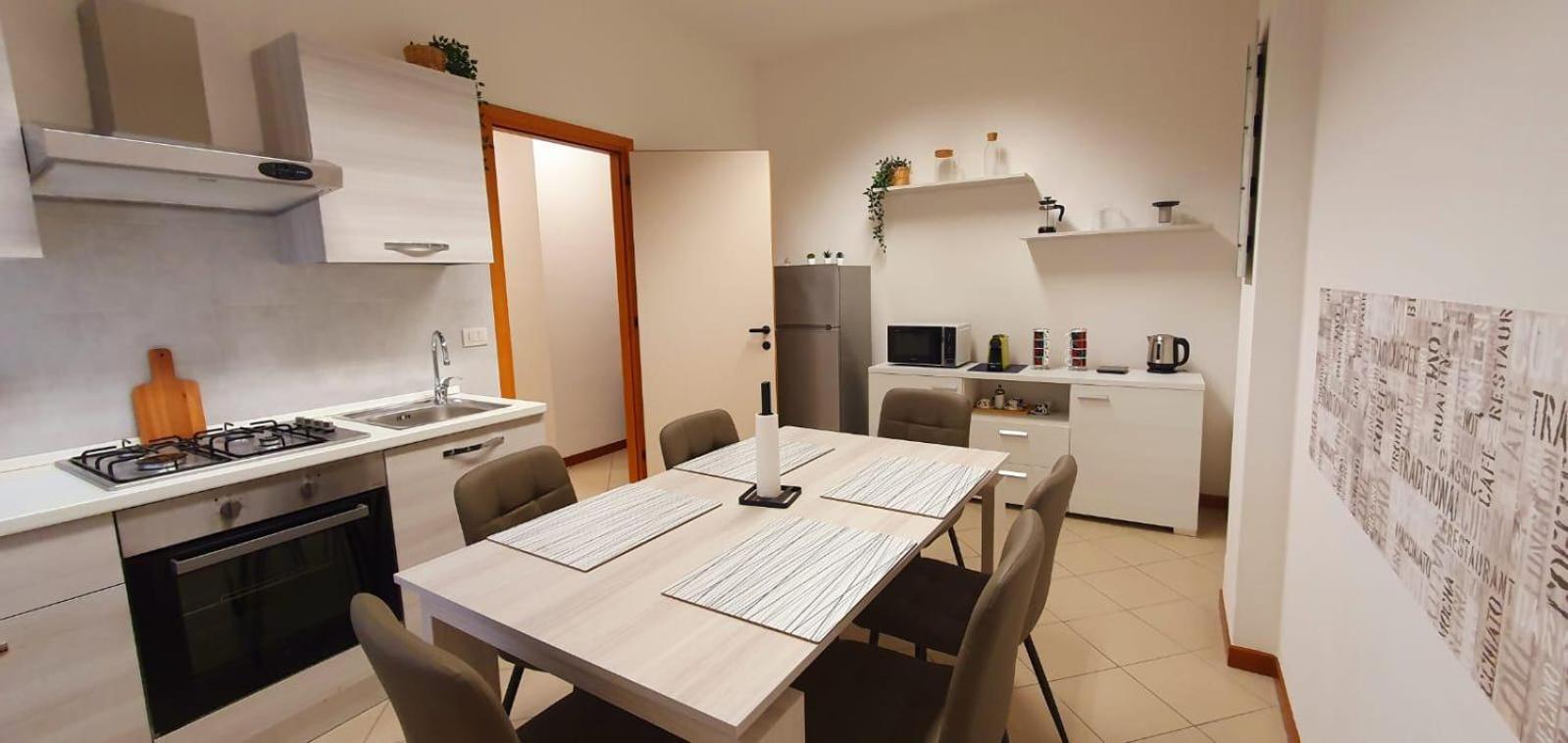 GIADA Office Apartment view 2