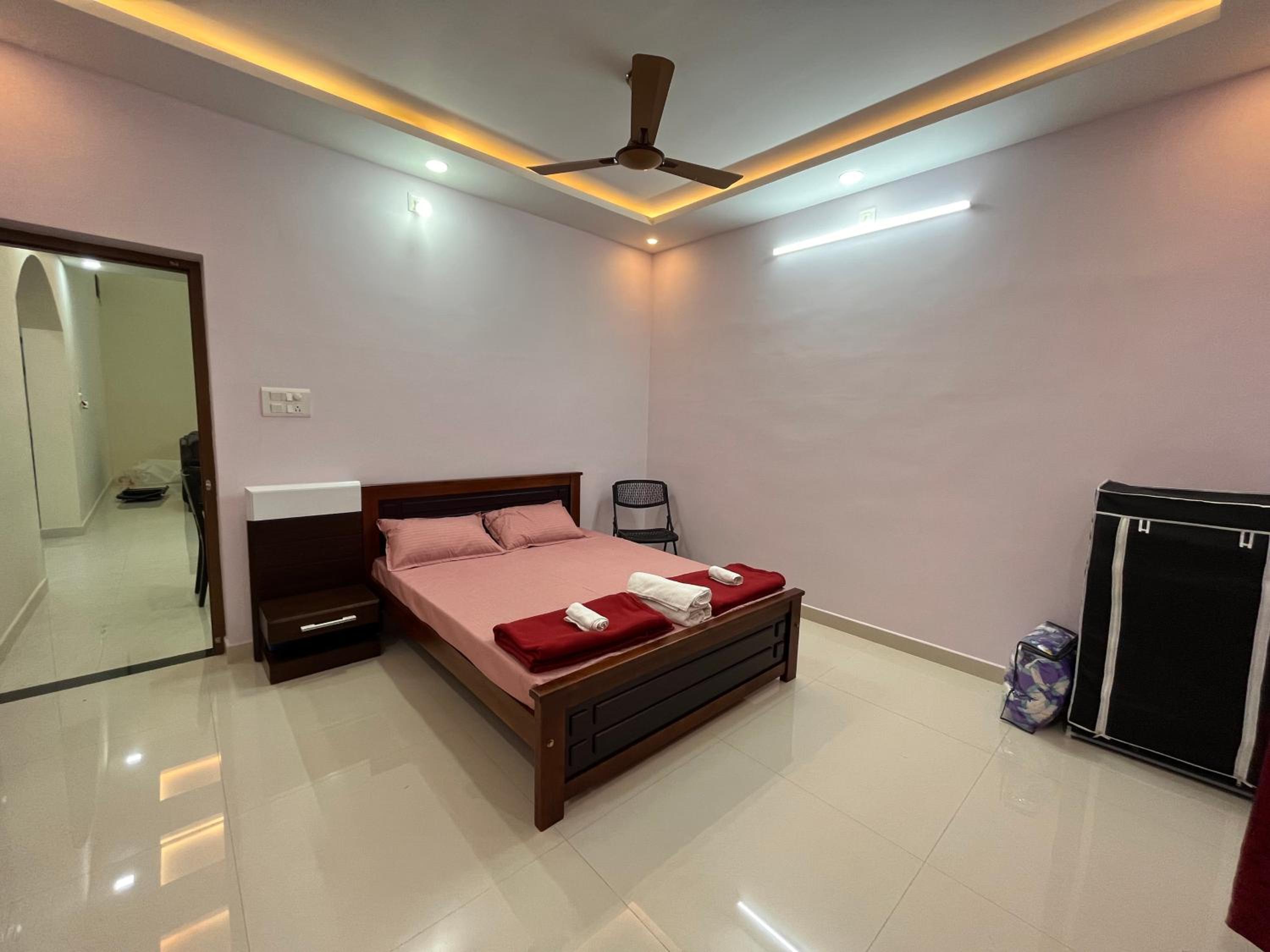 Udupi Homestay - Chiradeep Villa