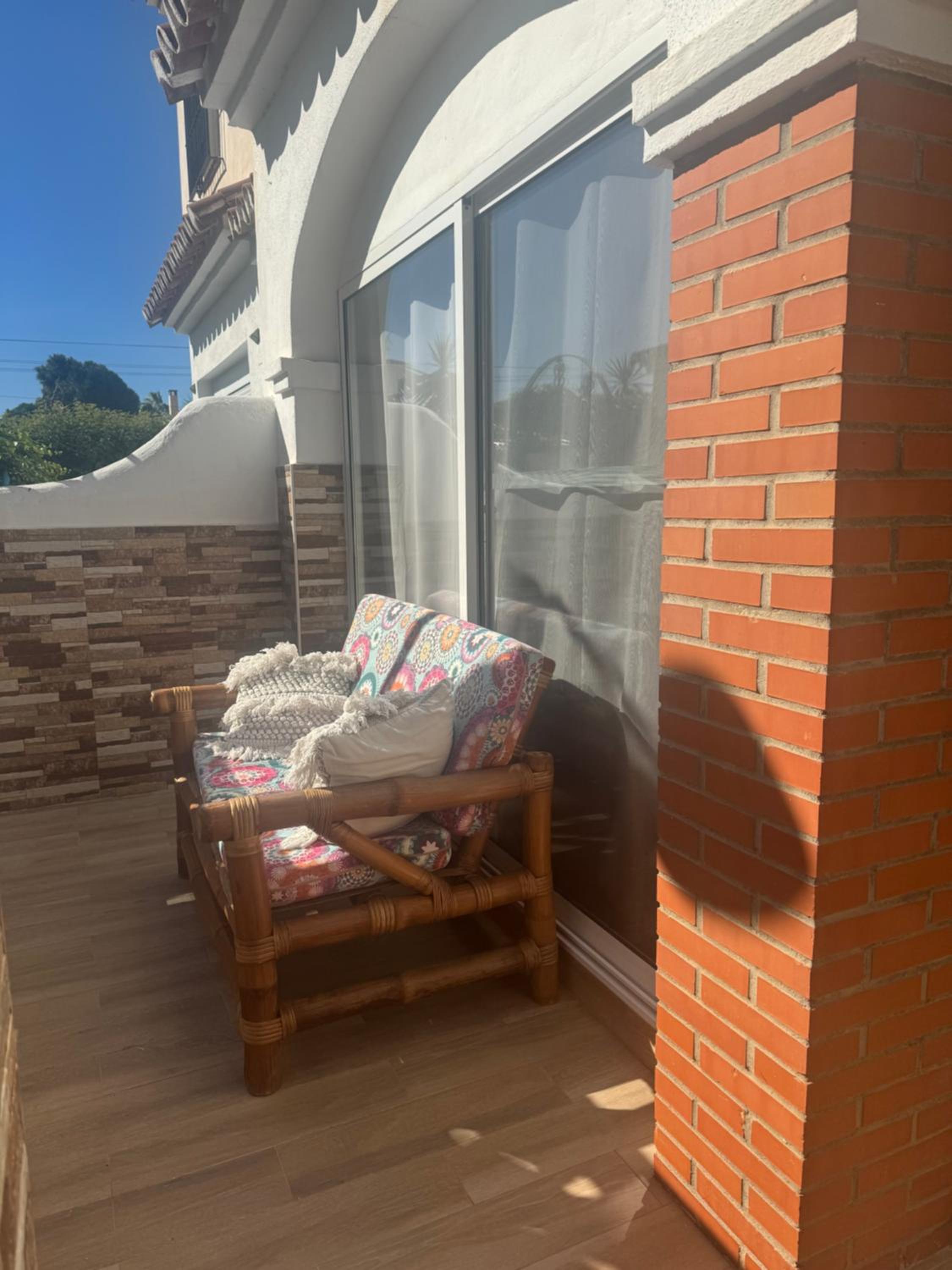 Casa Pom at the Beach view 2