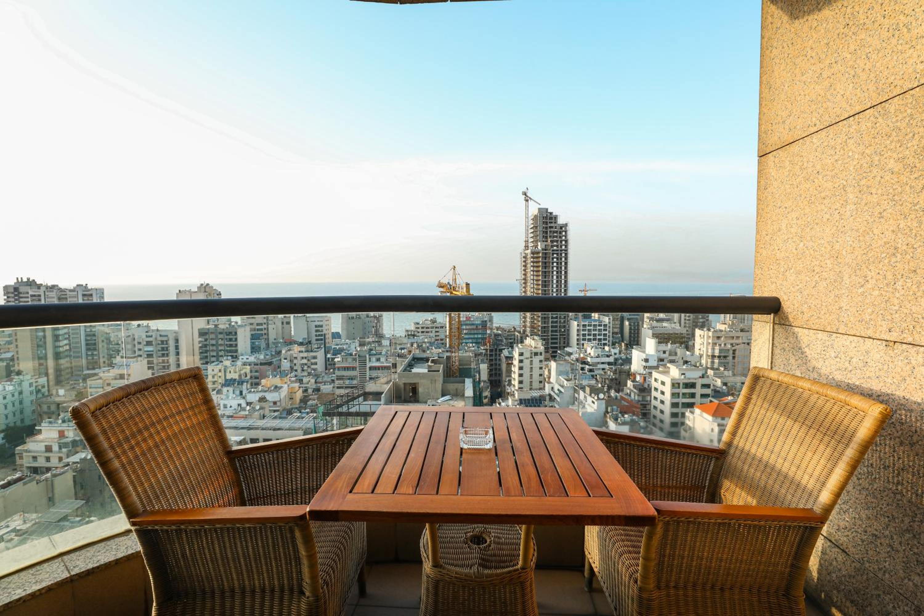 Crowne Plaza Hamra Beirut, an IHG Hotel