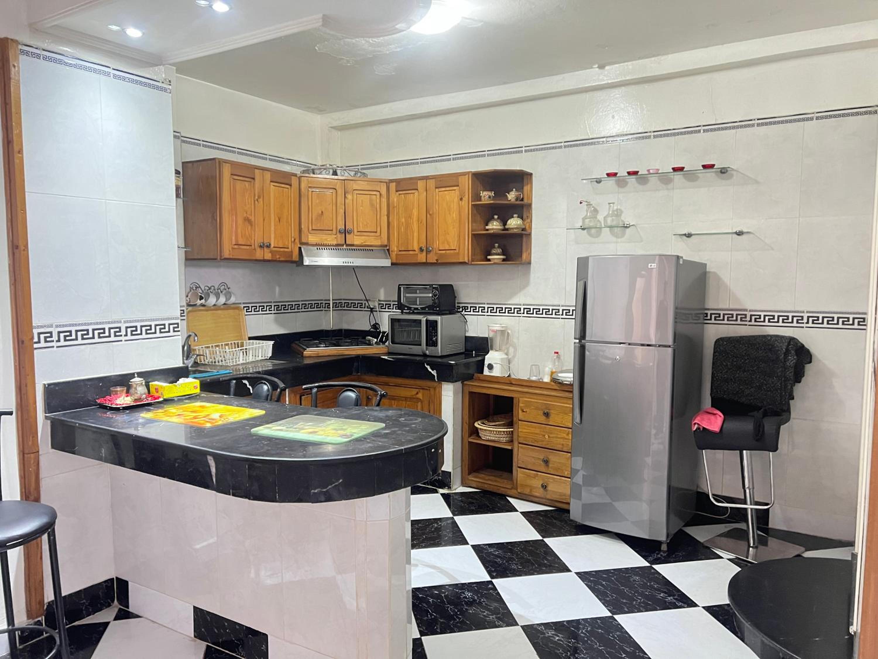 kitchen