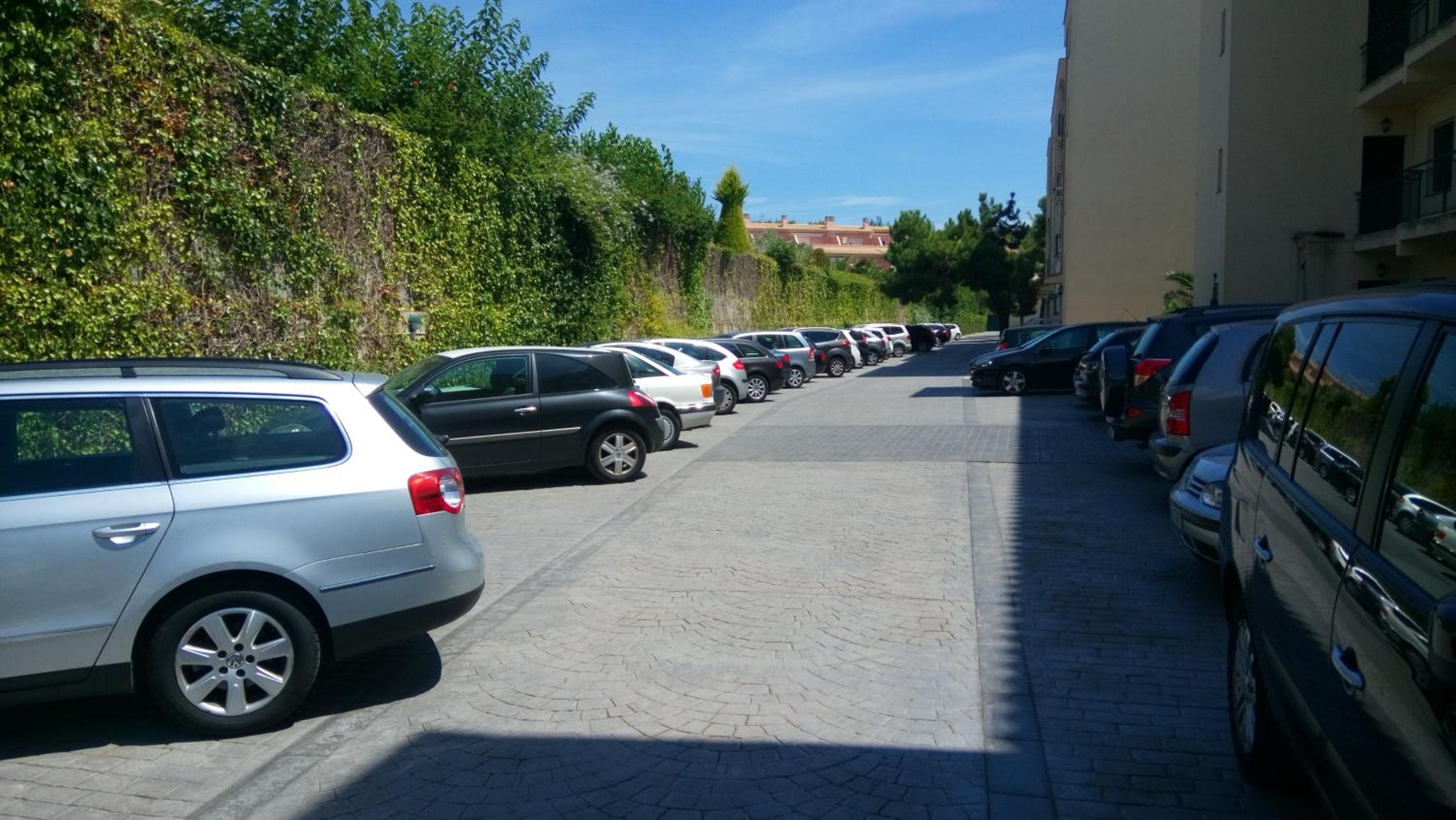 parking