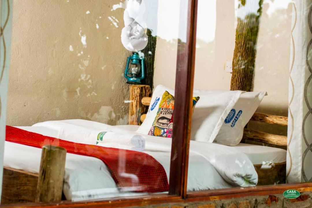 Sipi Falls Cottages