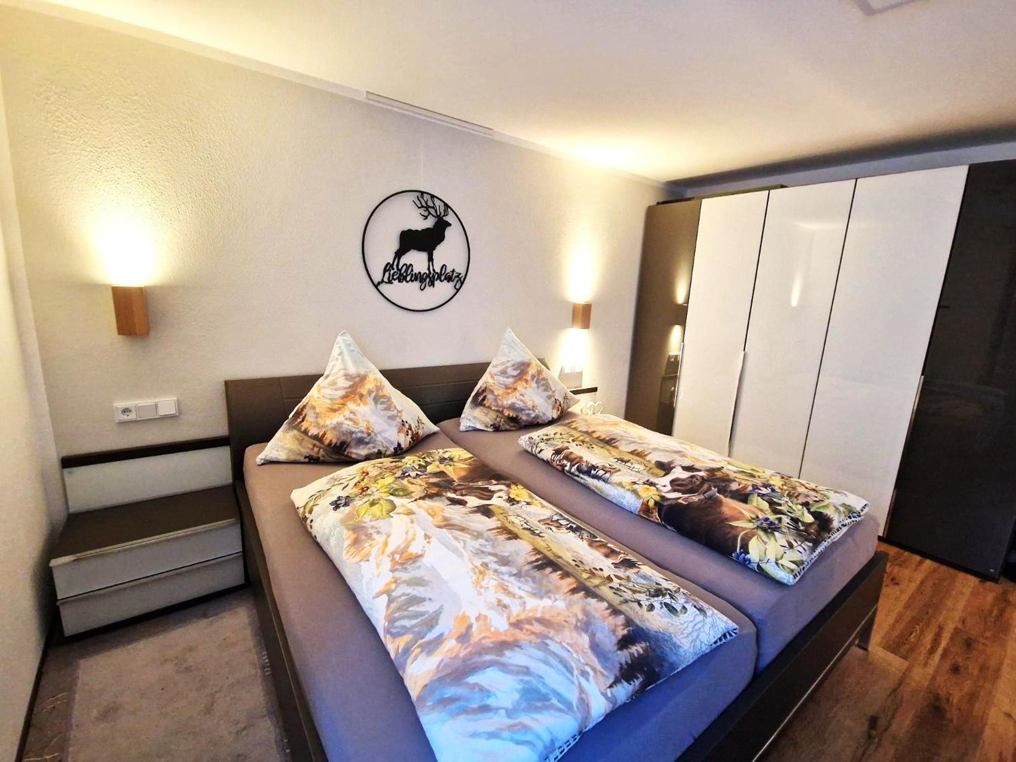 Ferienwohnung Alpenherz
