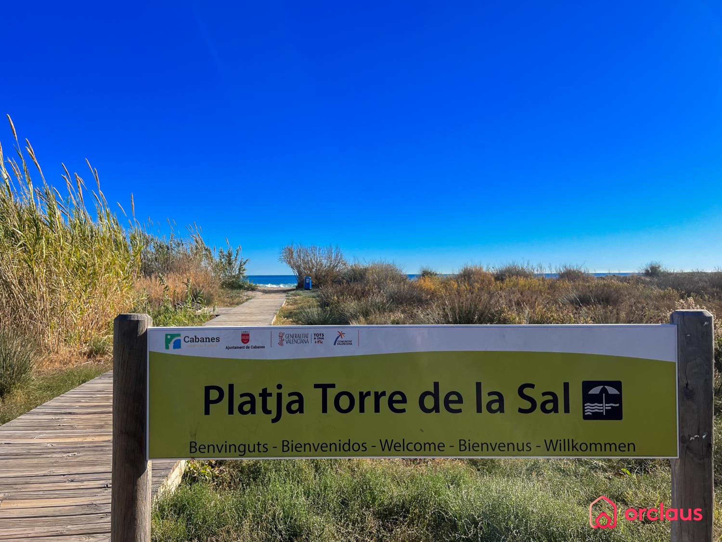 Terraza al Mediterráneo
