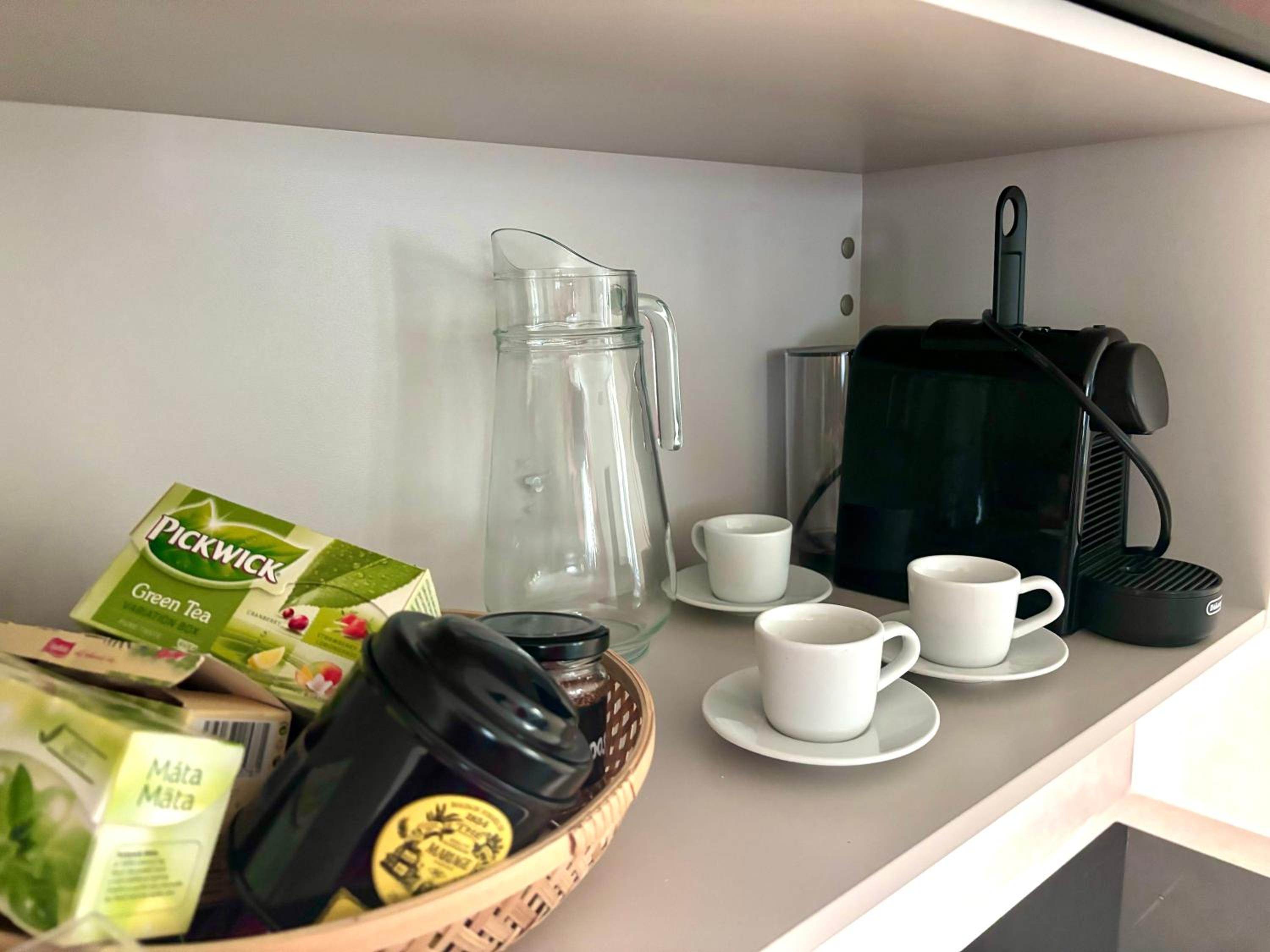 Remote Work Friendly Zahradní apartmán u jezera