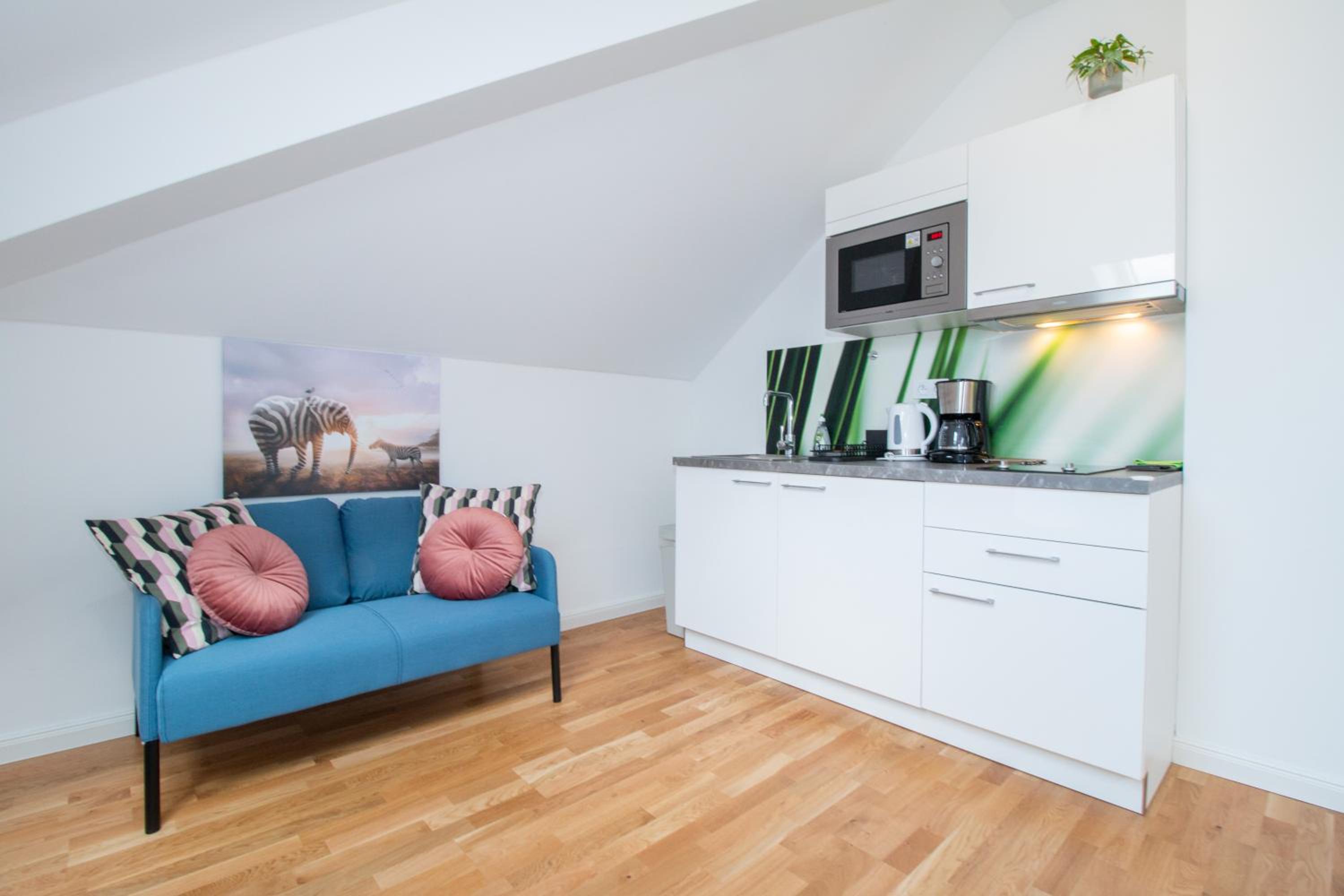 Washingtonova CR apartments