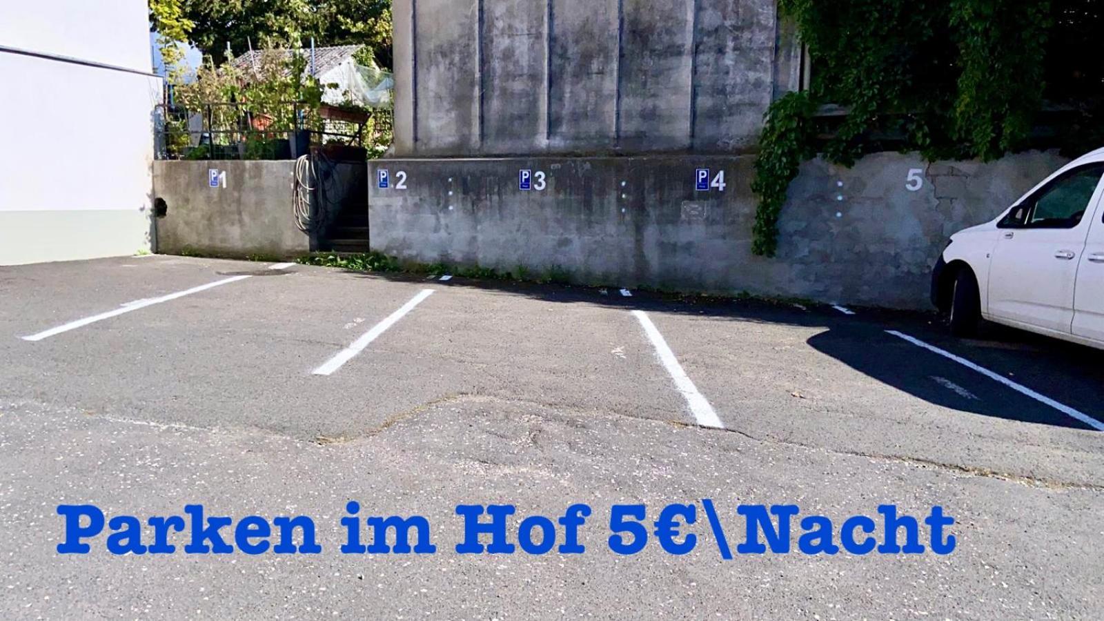 Denkmal-Wohnung in Bamberg