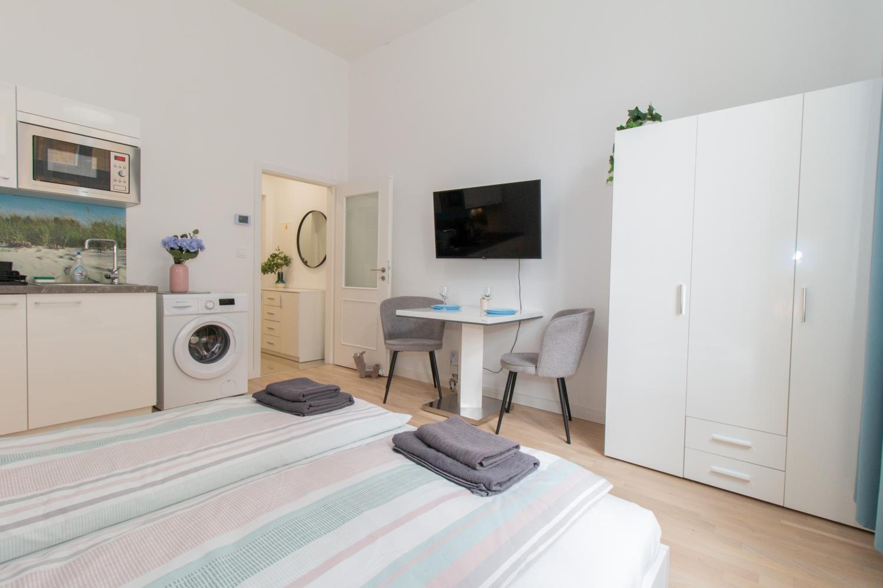Washingtonova CR apartments