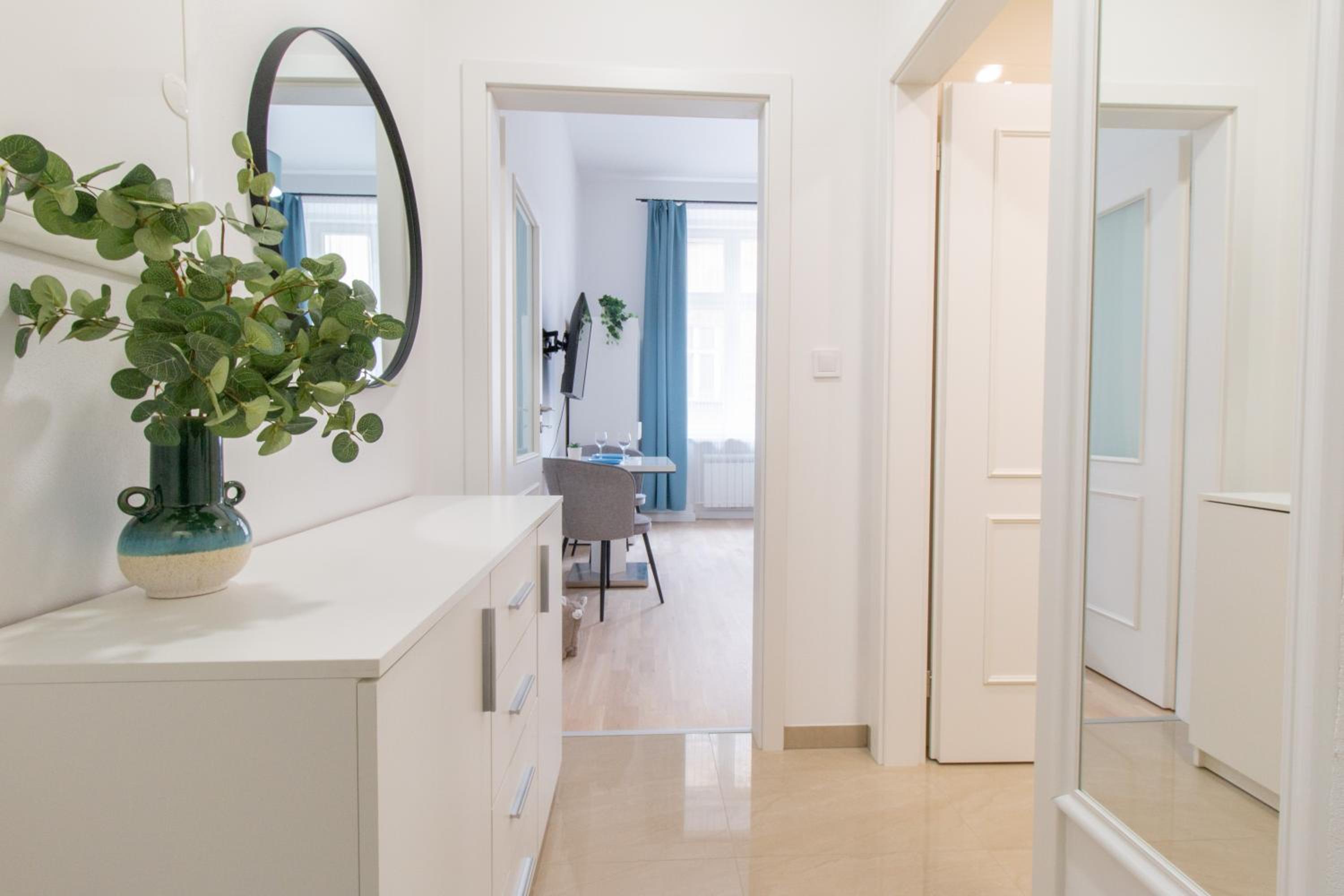 Washingtonova CR apartments