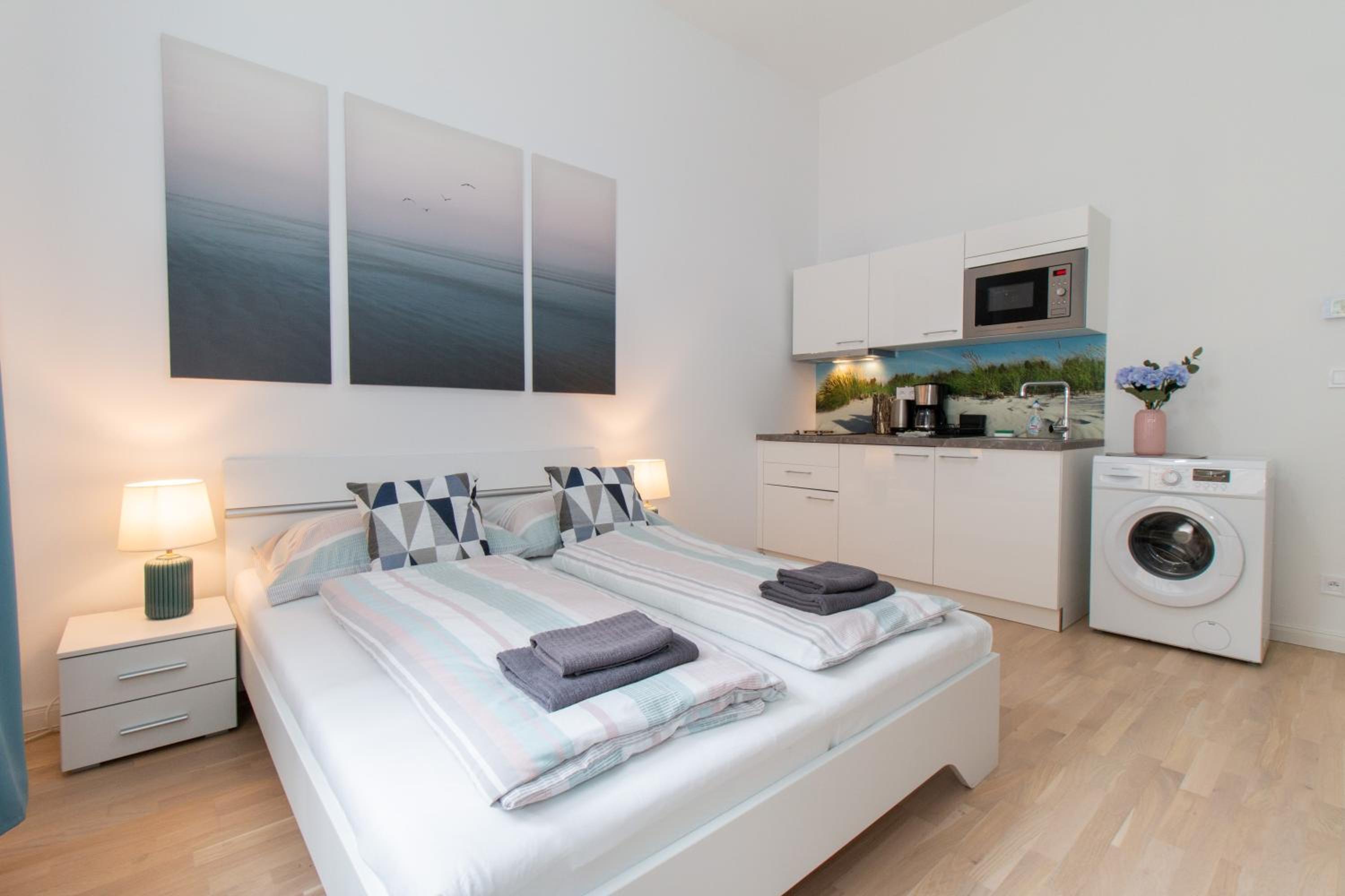 Washingtonova CR apartments
