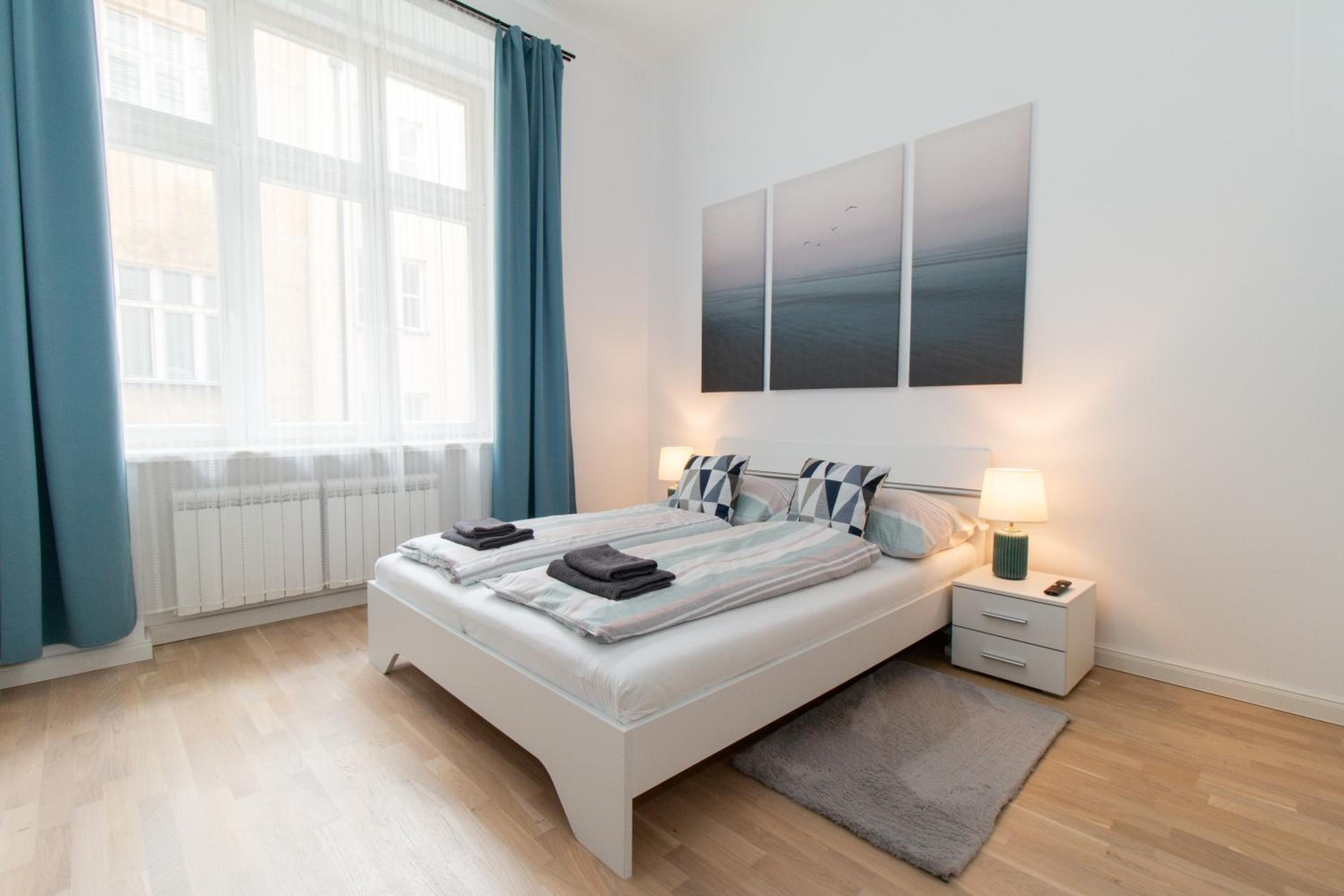 Washingtonova CR apartments