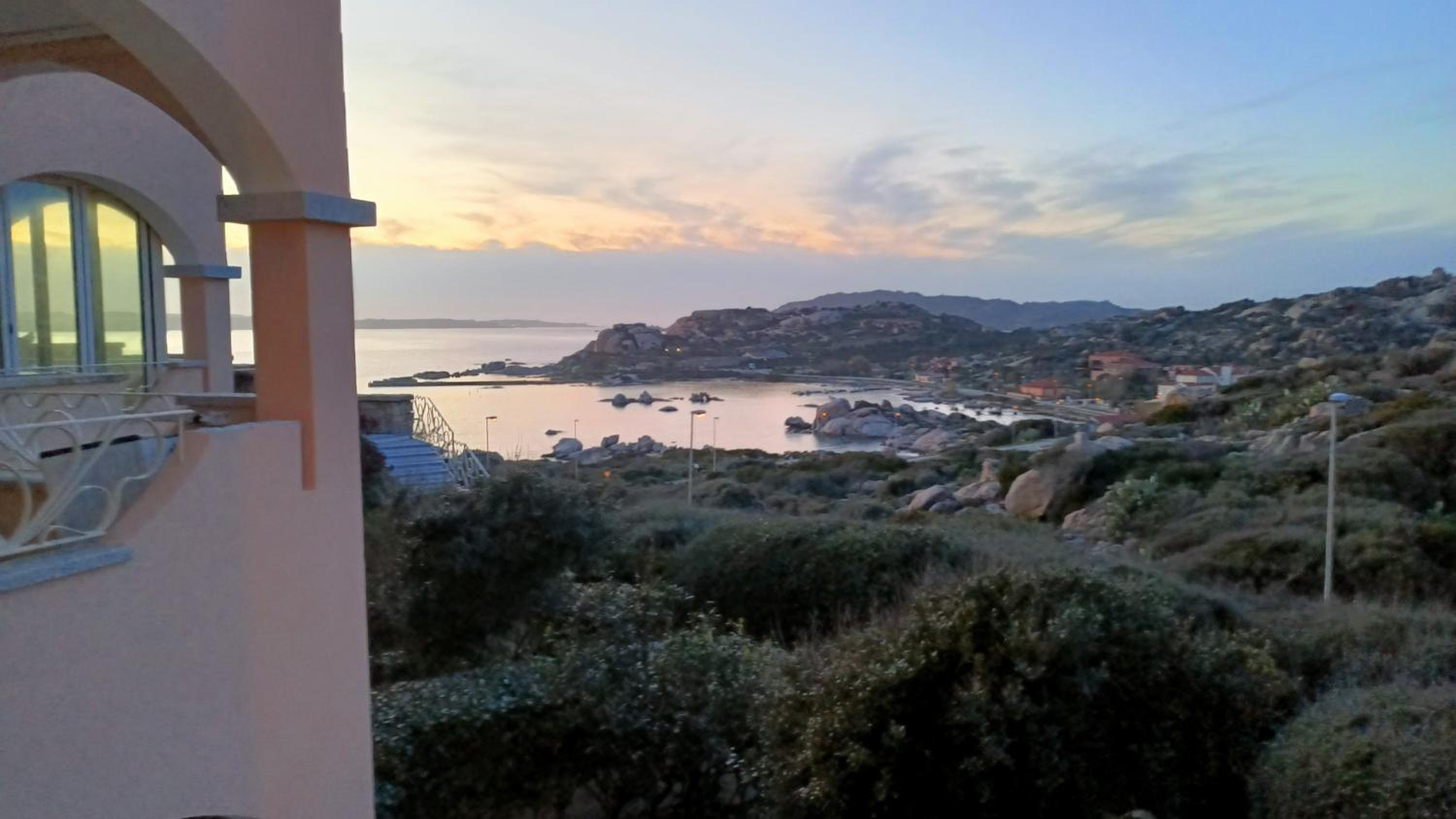 Appartamento vista mare Punta Tegge view 4