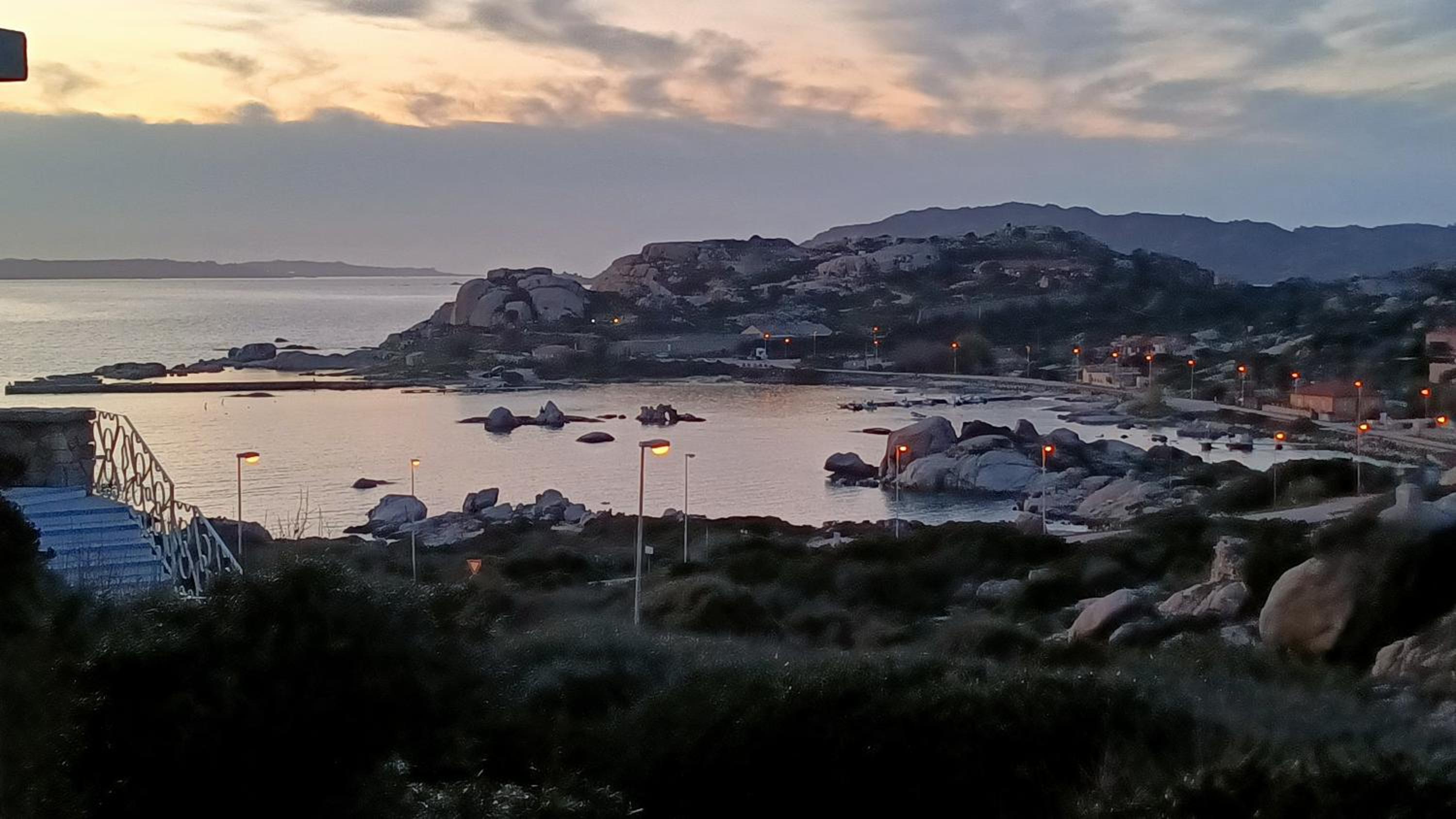 Appartamento vista mare Punta Tegge view 5