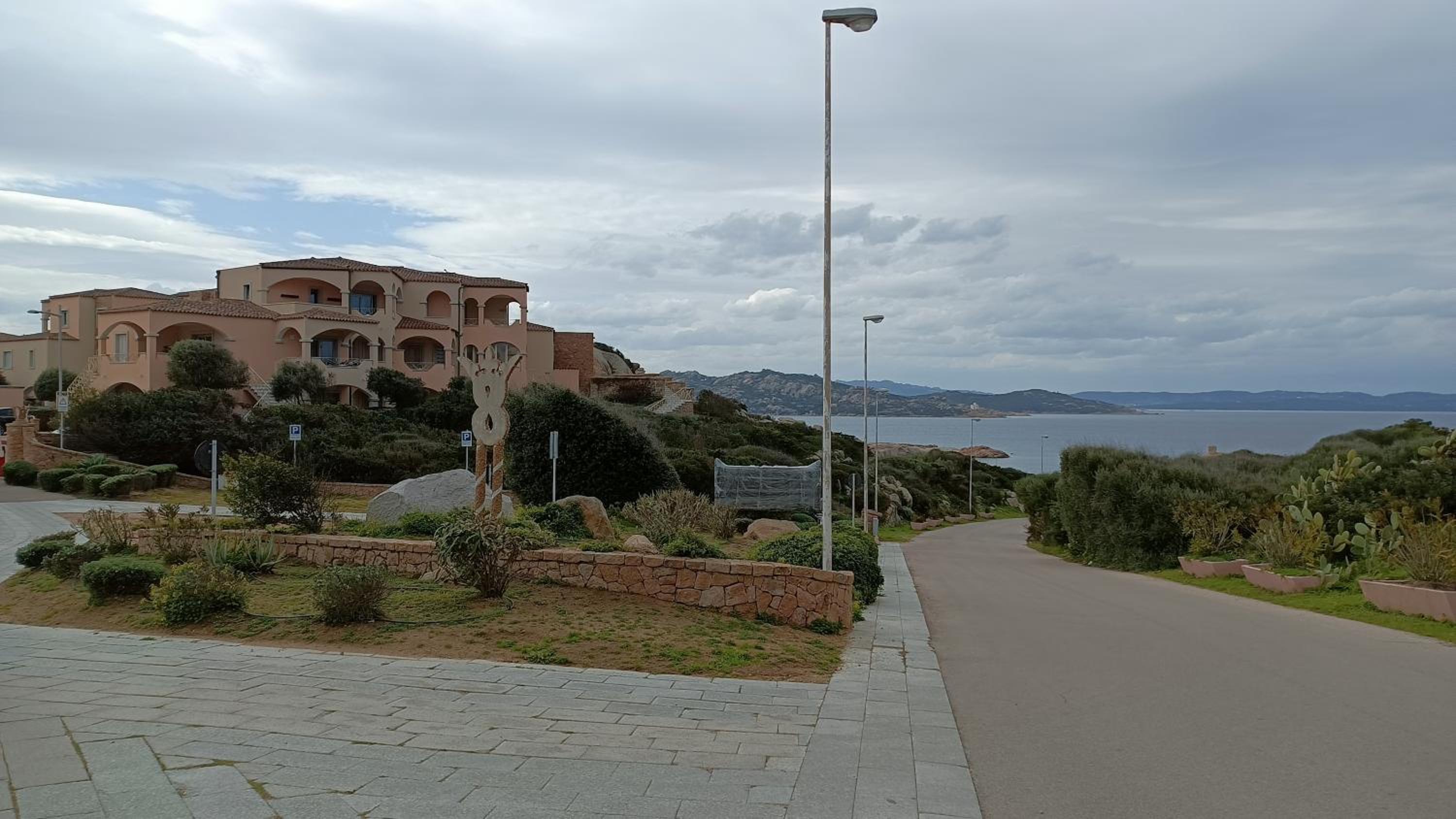 Appartamento vista mare Punta Tegge view 3