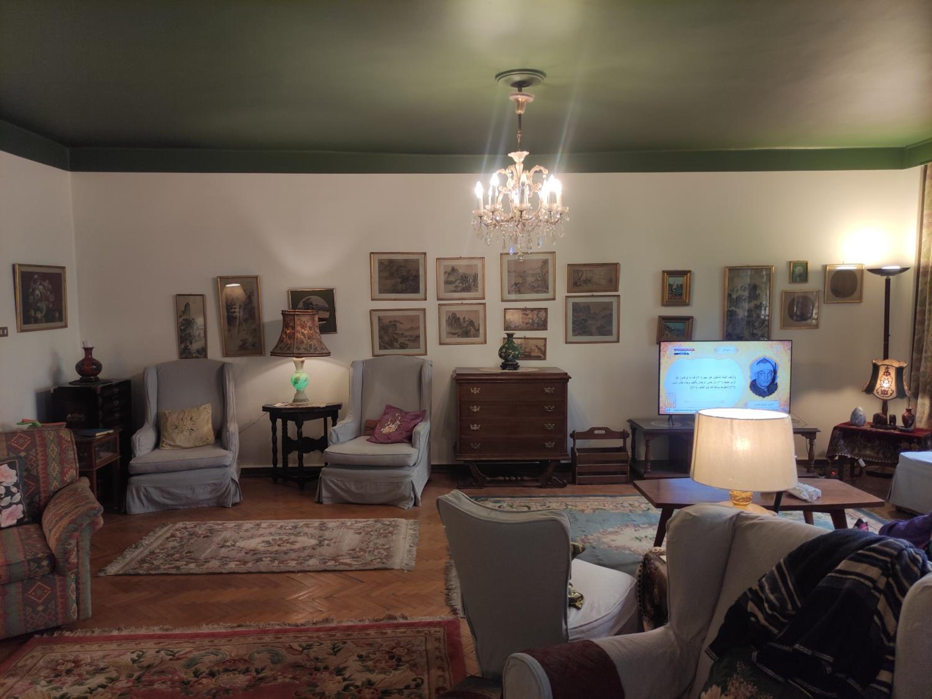Luxurious Cairo escape