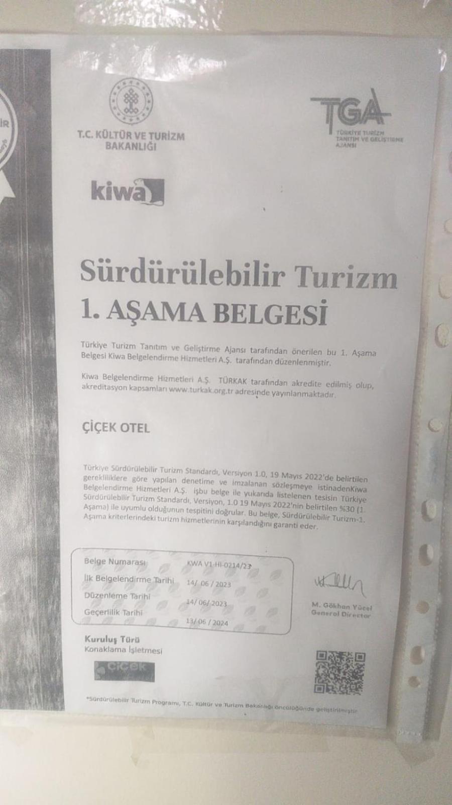 Cicek Otel & Apartmanlar - Image 70