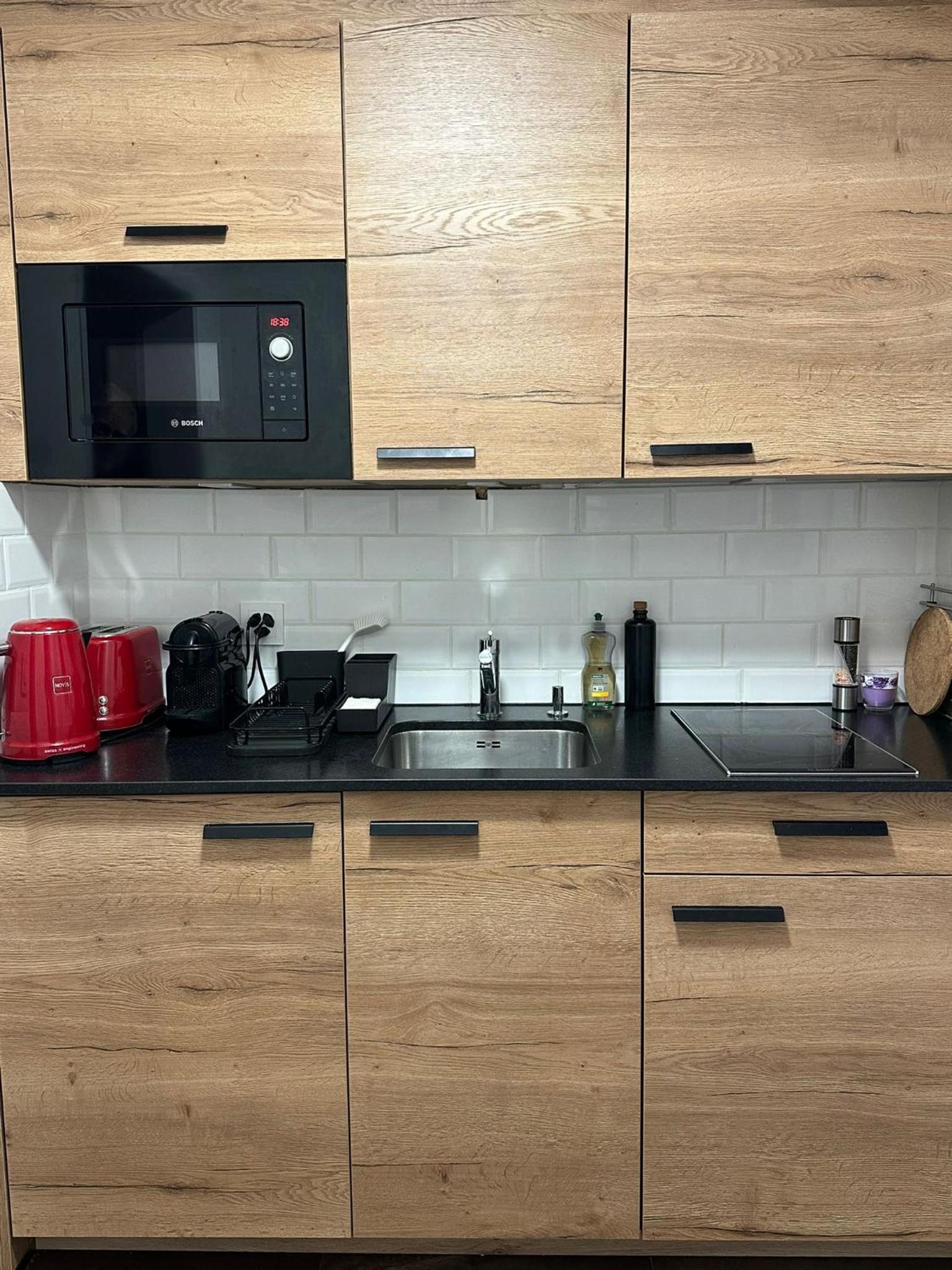 Central flat in Villars sur Ollon, Gamat, for 4 with two double beds