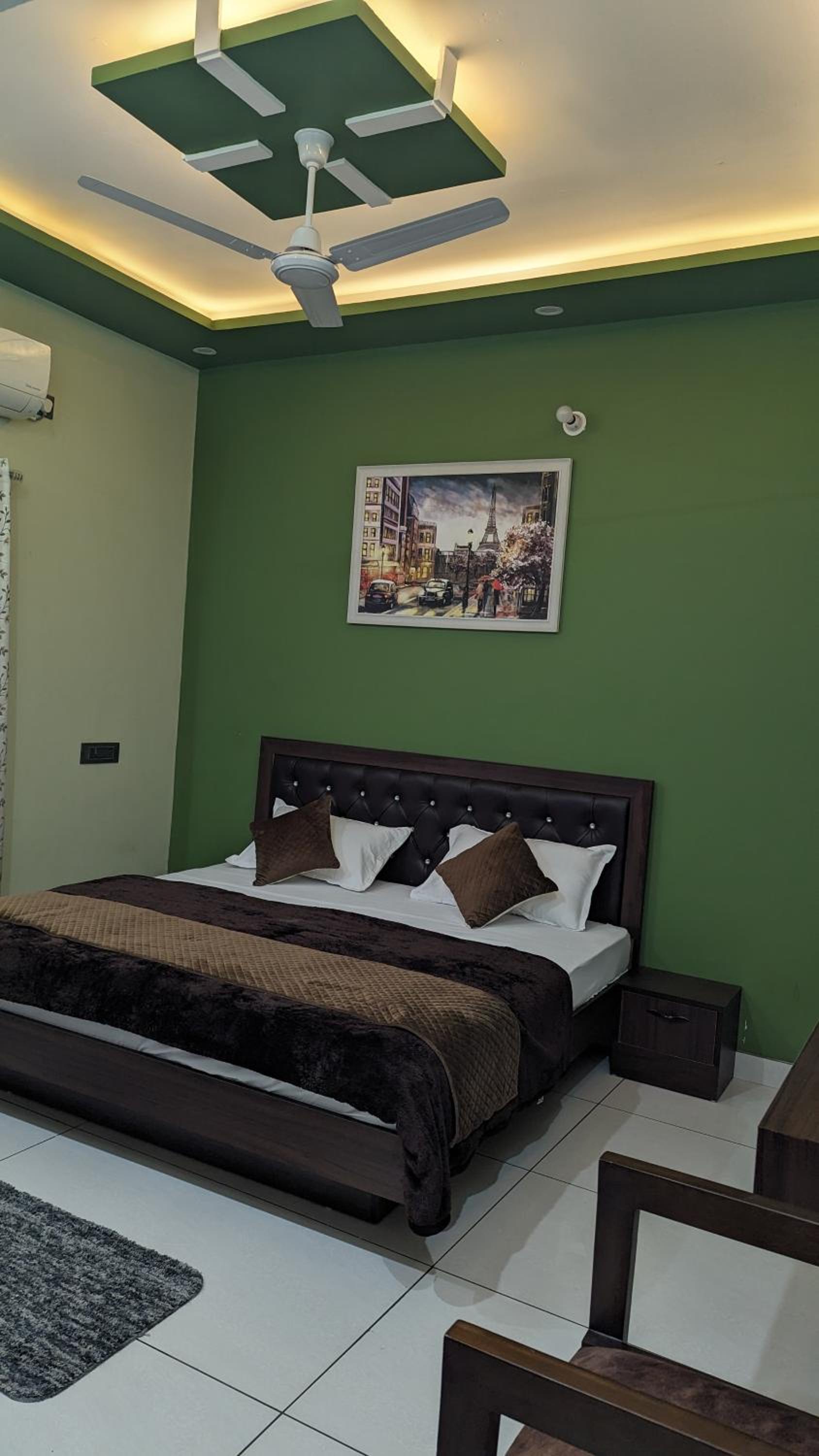 Amar Homestay view 2