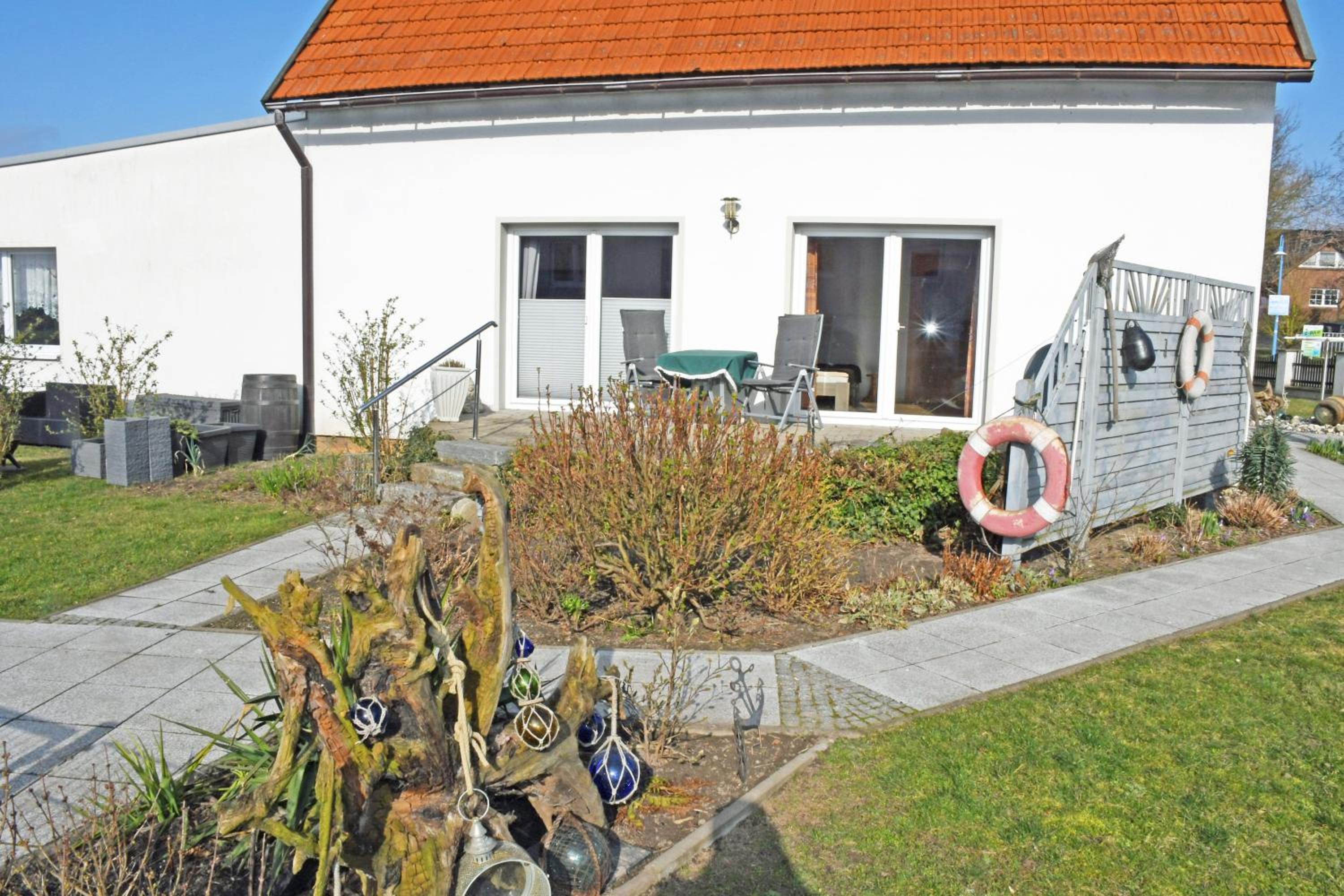 Ferienwohnung zum Reddevitzer Höft