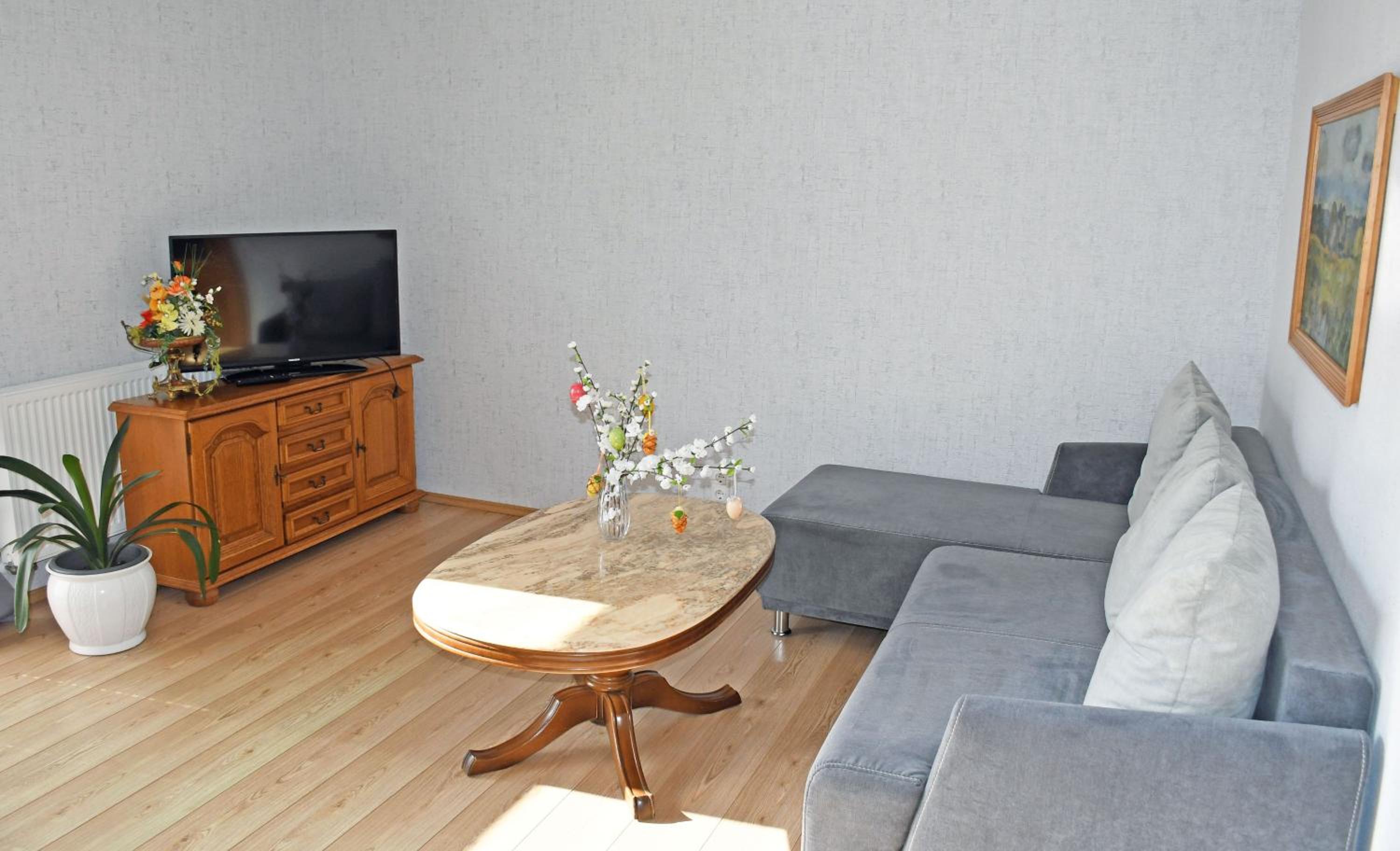 Ferienwohnung zum Reddevitzer Höft