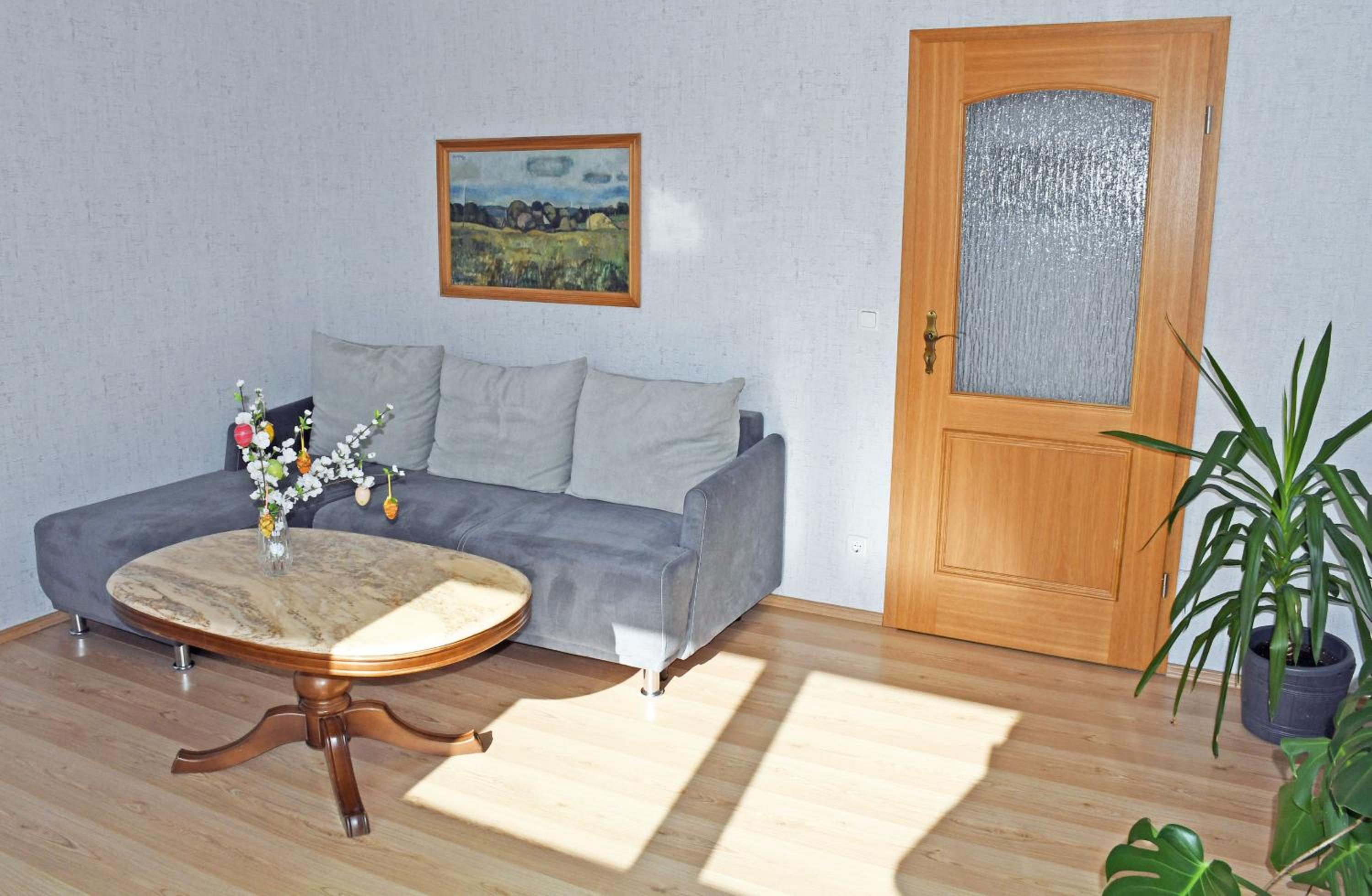 Ferienwohnung zum Reddevitzer Höft