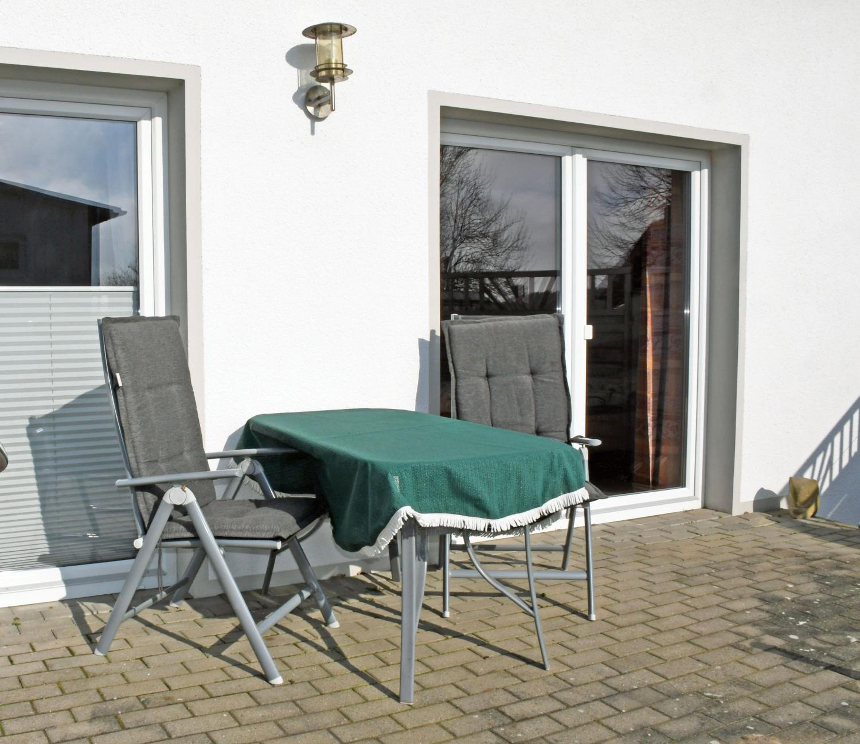 Ferienwohnung zum Reddevitzer Höft