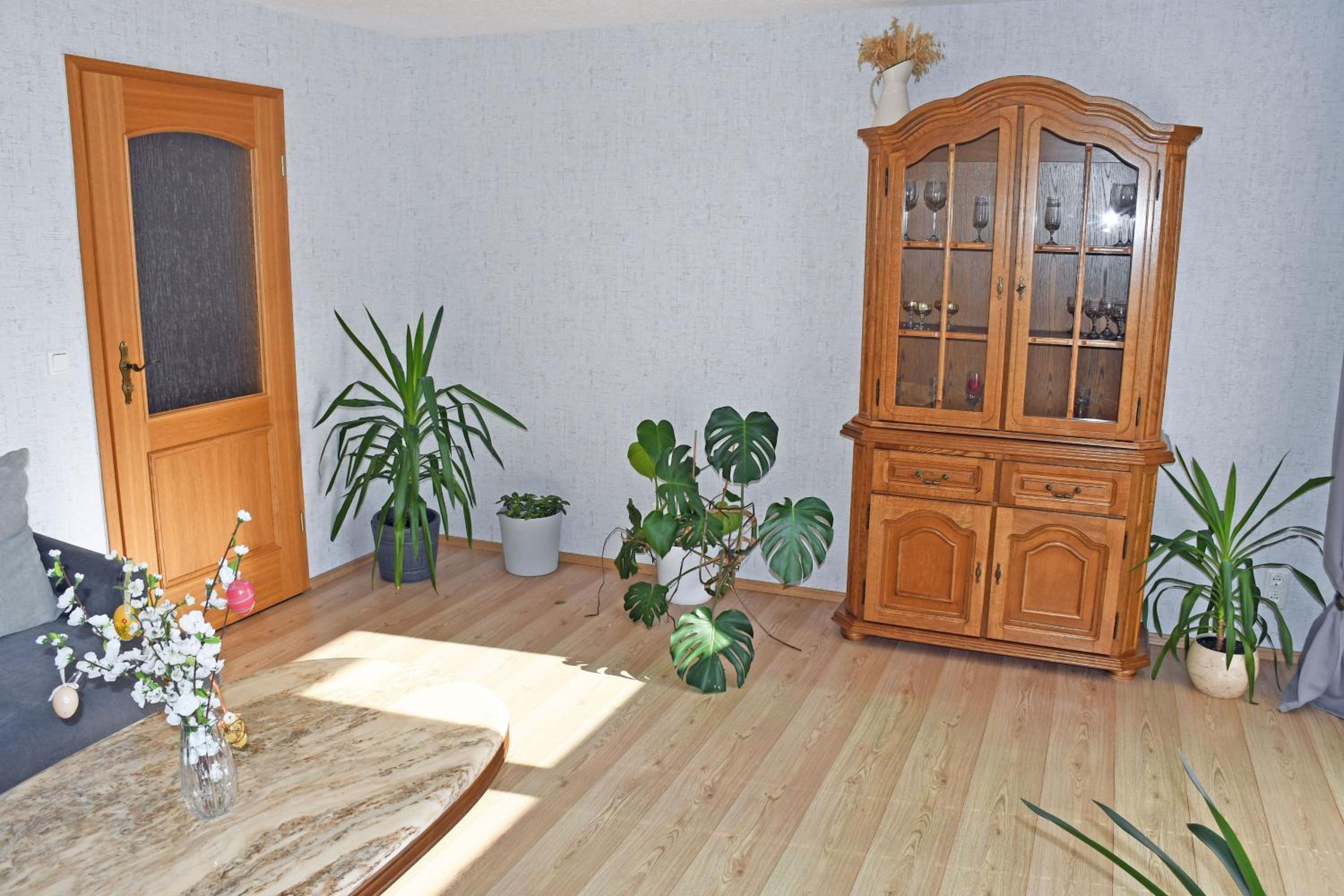 Ferienwohnung zum Reddevitzer Höft