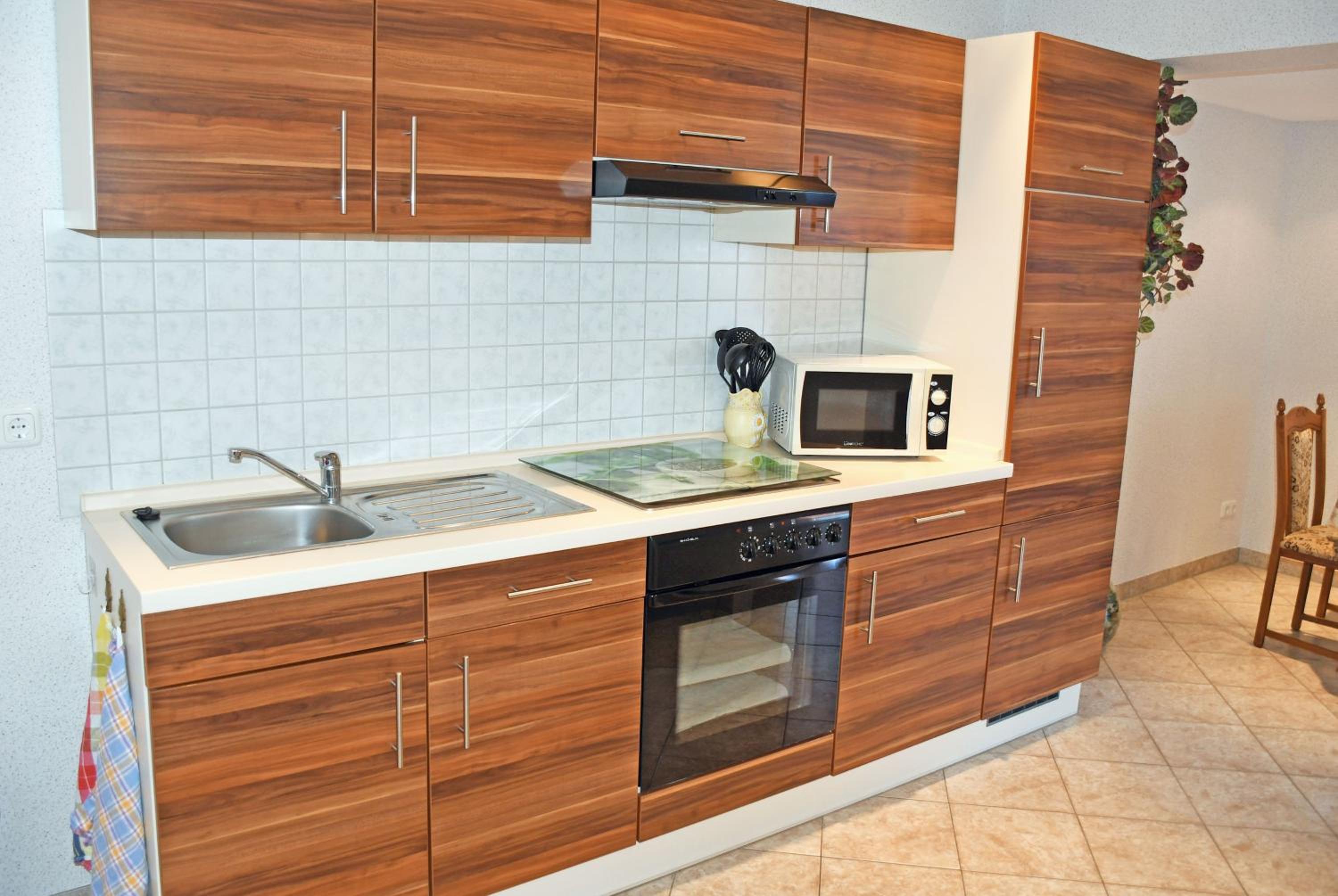 Ferienwohnung zum Reddevitzer Höft