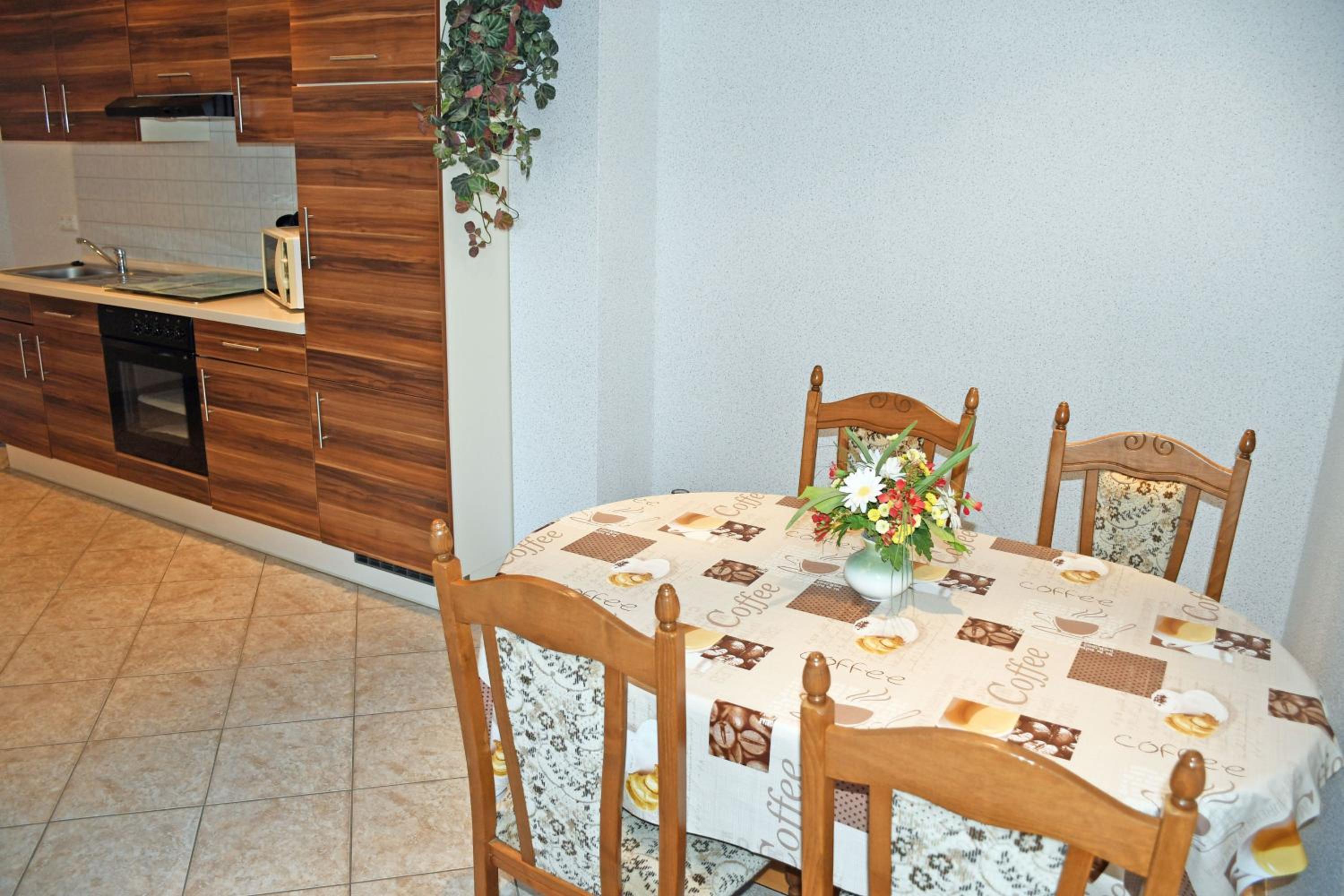Ferienwohnung zum Reddevitzer Höft
