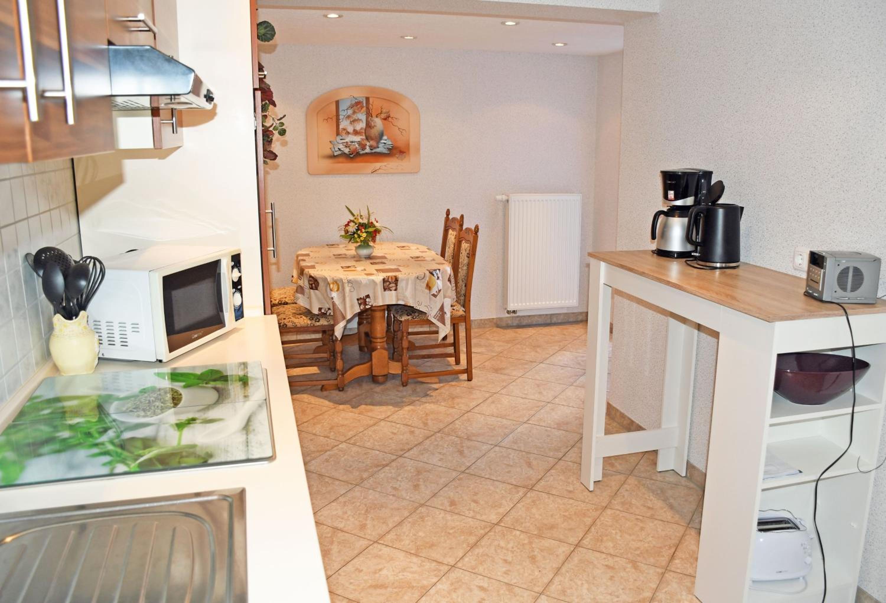 Ferienwohnung zum Reddevitzer Höft