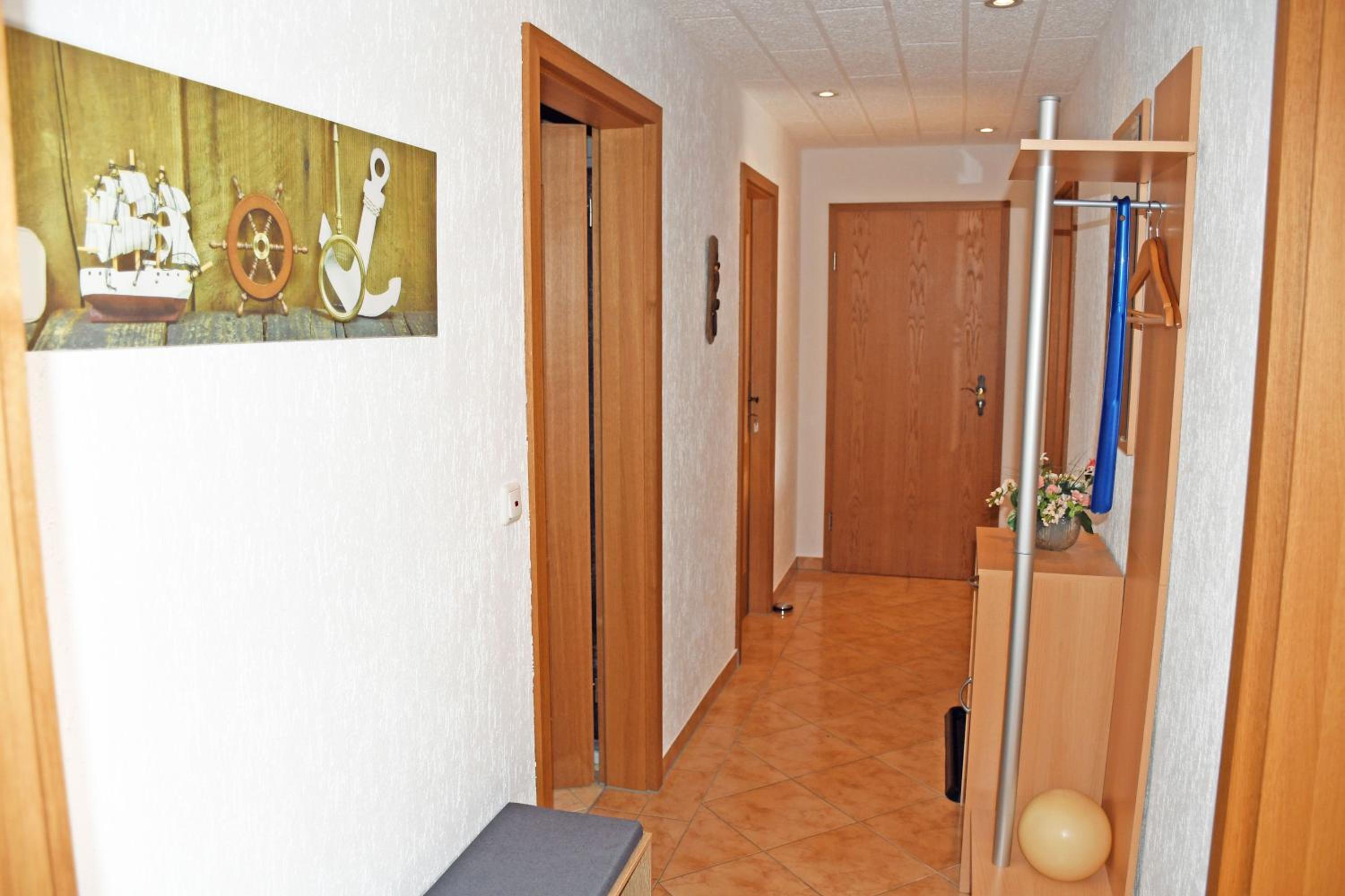 Ferienwohnung zum Reddevitzer Höft
