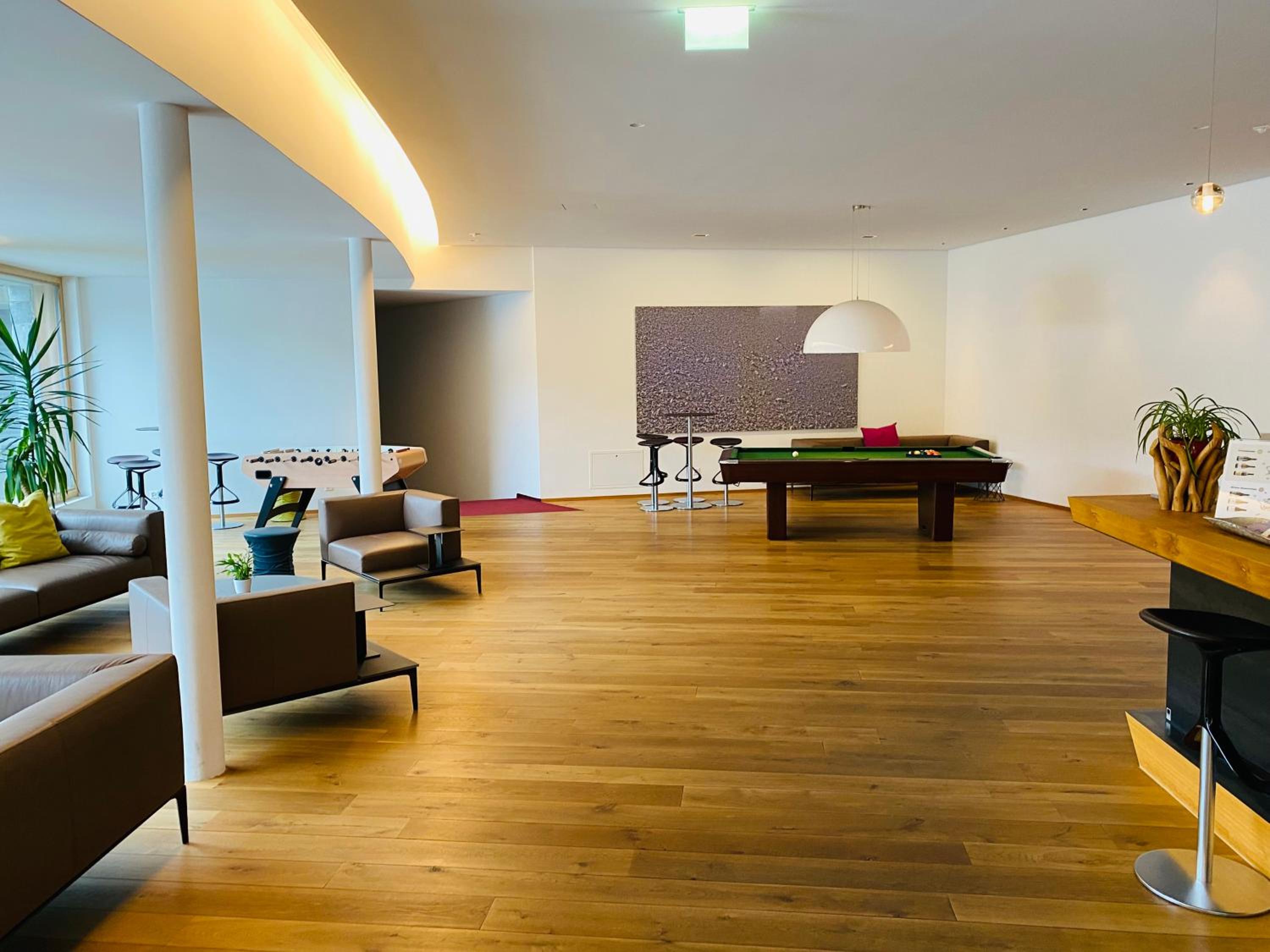 Luxus-Mountain-Suite Rocca Bella mit Dampfbad & saisonalem Aussen-Pool