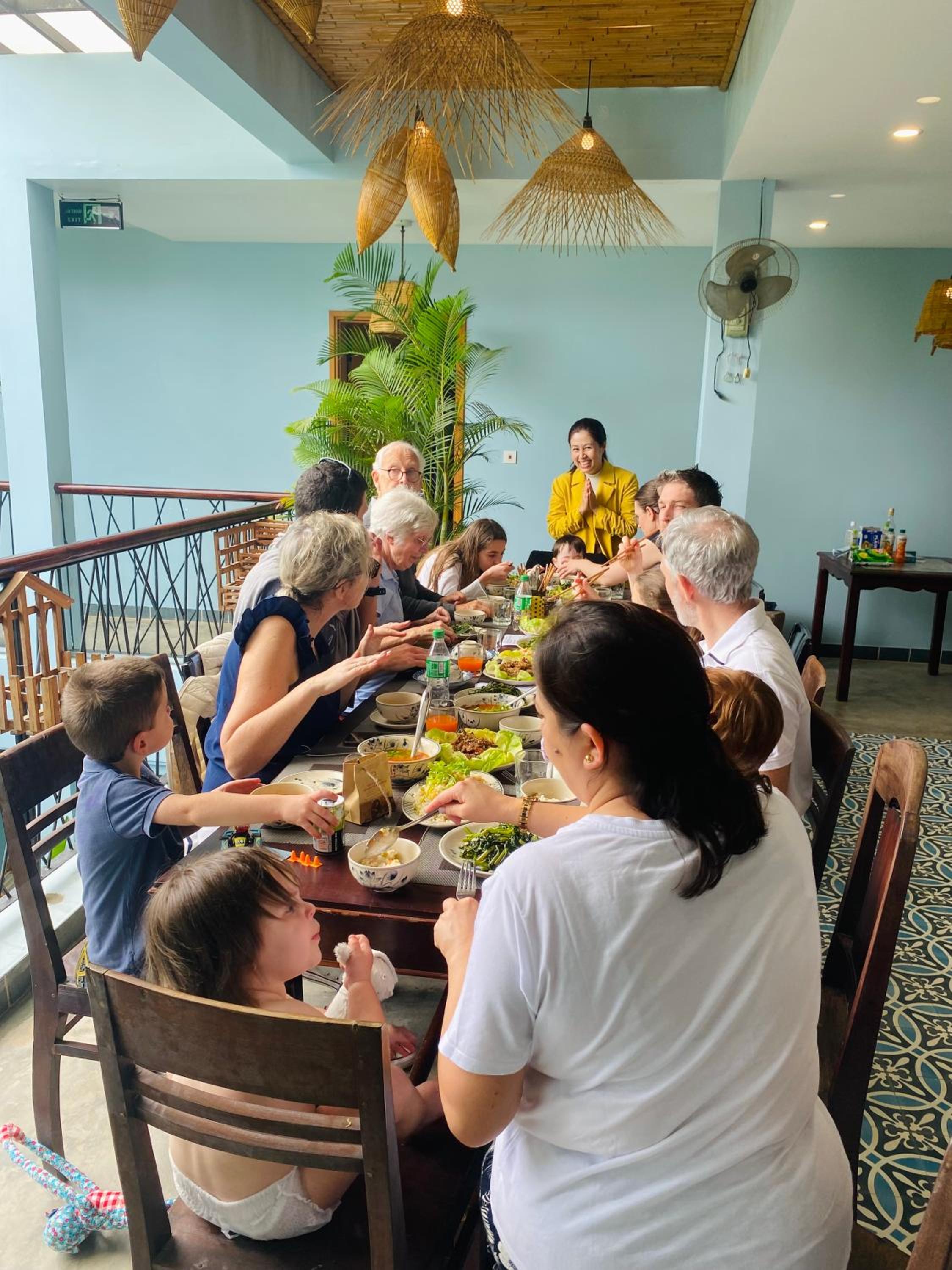 Villa De Campagne Hoi An- Boutique homestay with pool and family soul