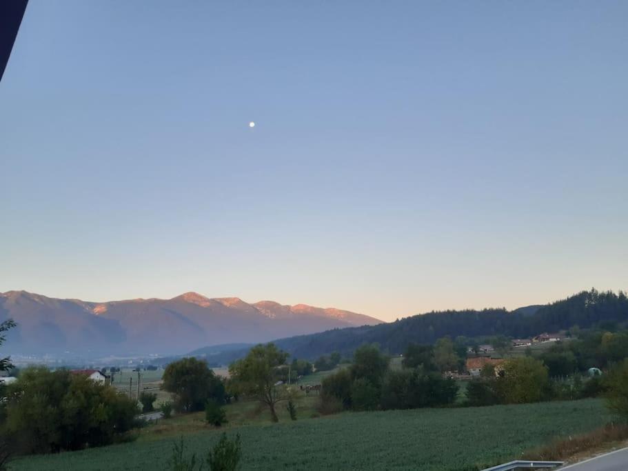 Villa Detelina near the Bansko Ski Resort