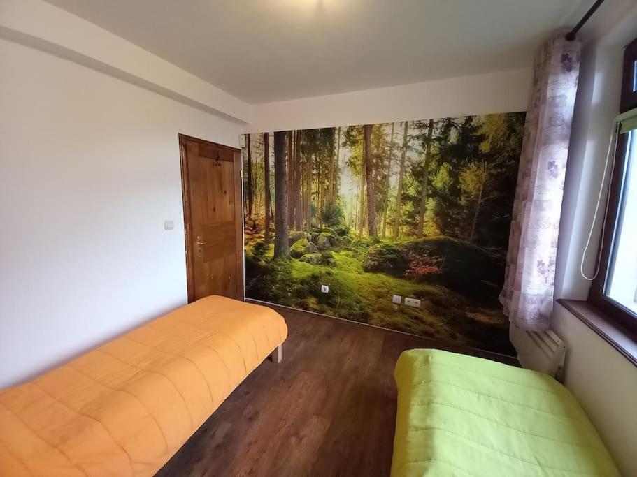 Villa Detelina near the Bansko Ski Resort