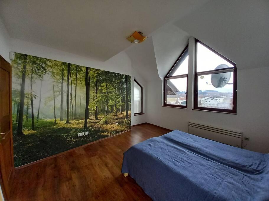 Villa Detelina near the Bansko Ski Resort