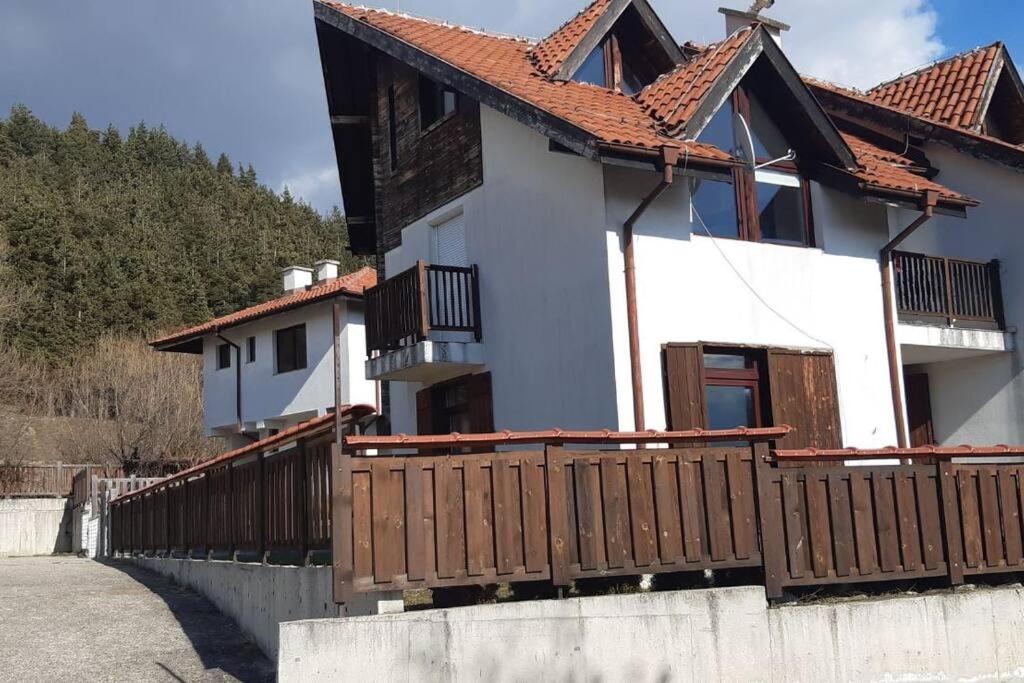 Villa Detelina near the Bansko Ski Resort